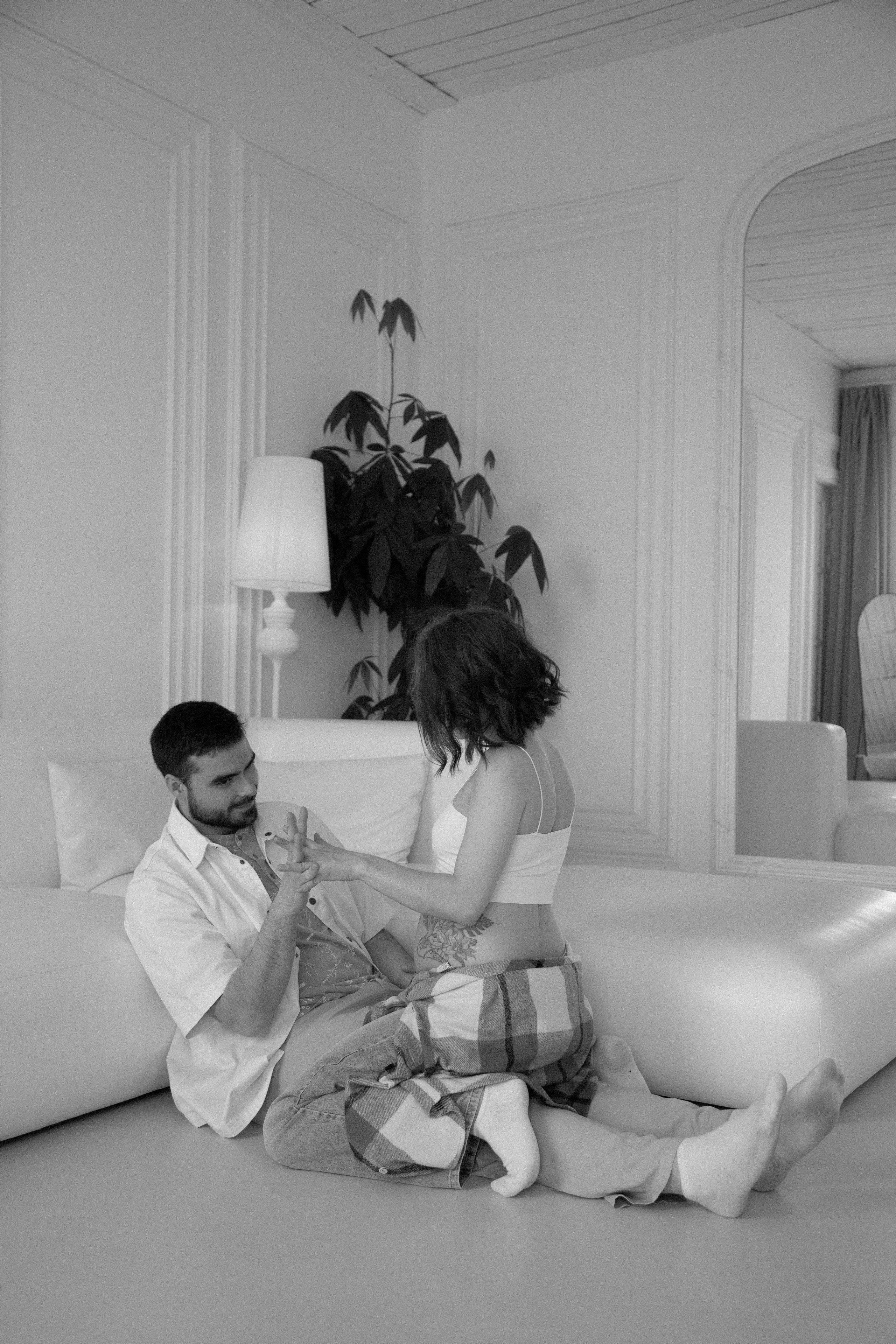 ANASTASIA&IVAN. КОНТЕНТ ДЛЯ БРЕНДОВ СПБ Лиза Федотова