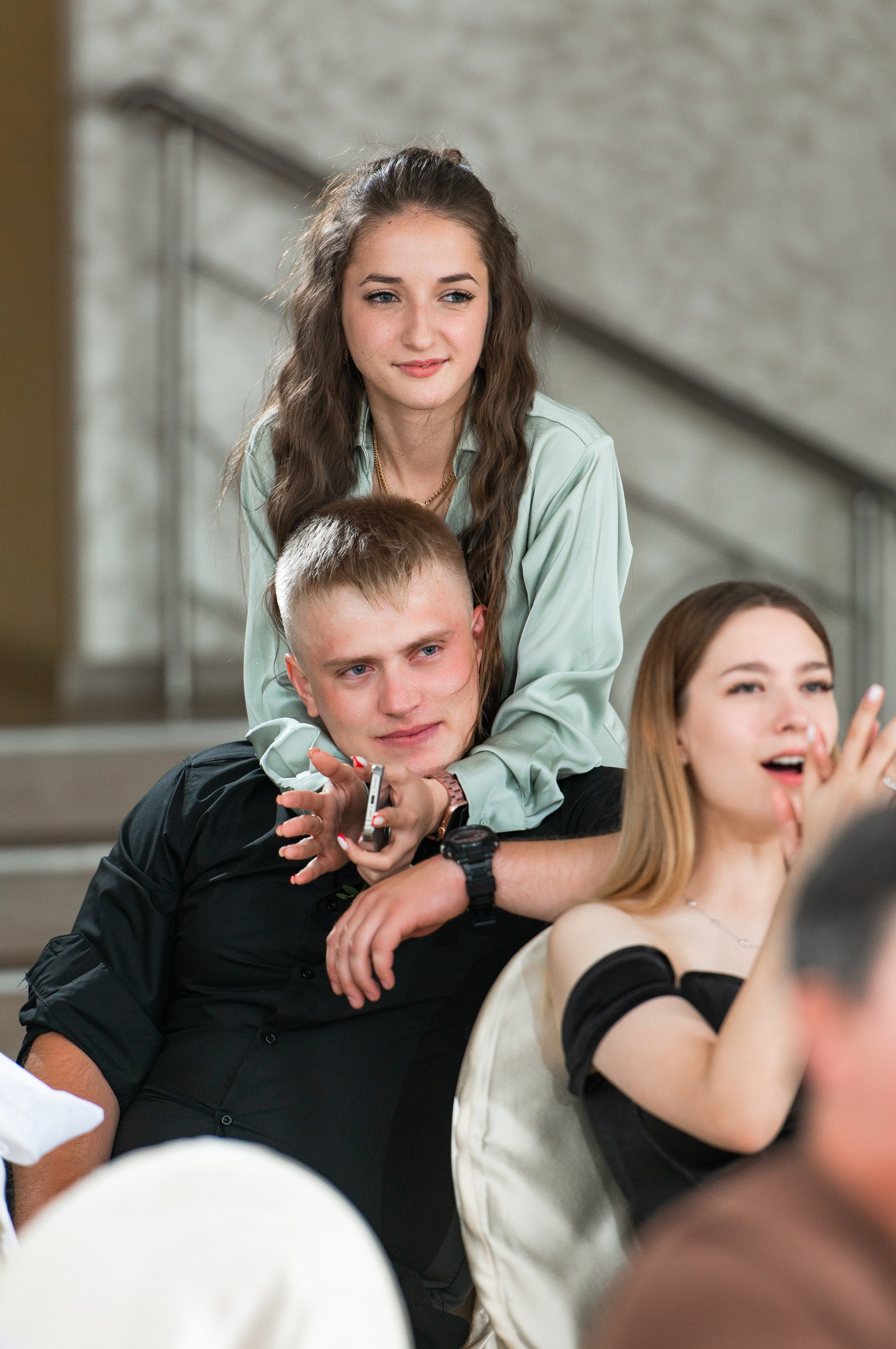 Банкет в Туристе. Свадебный и семейный фотограф в Омске Мормулев Михаил