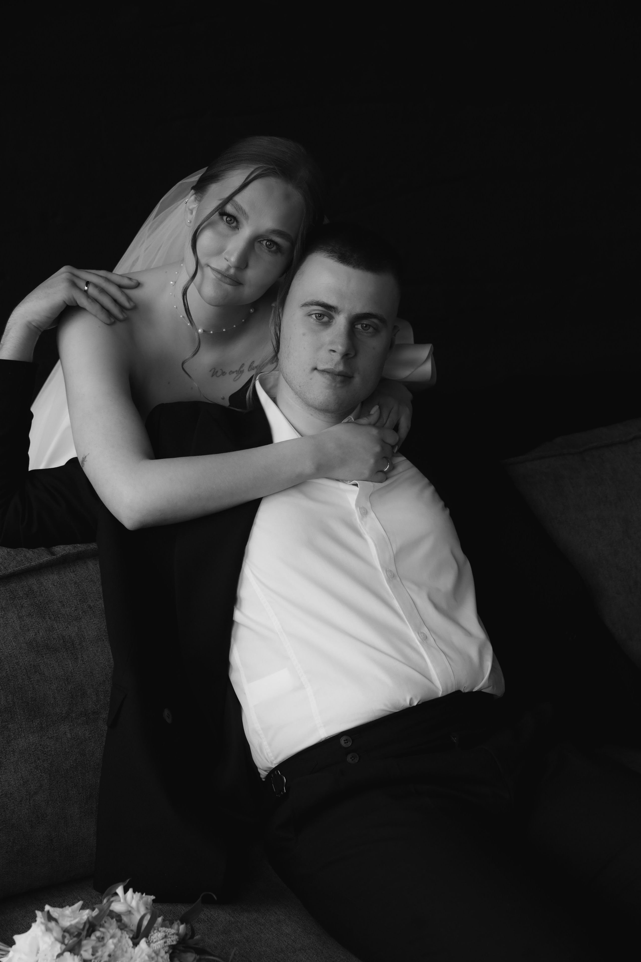 Егор и Кристина. Свадебный фотограф Екатеринбург Алексей Ладыгин