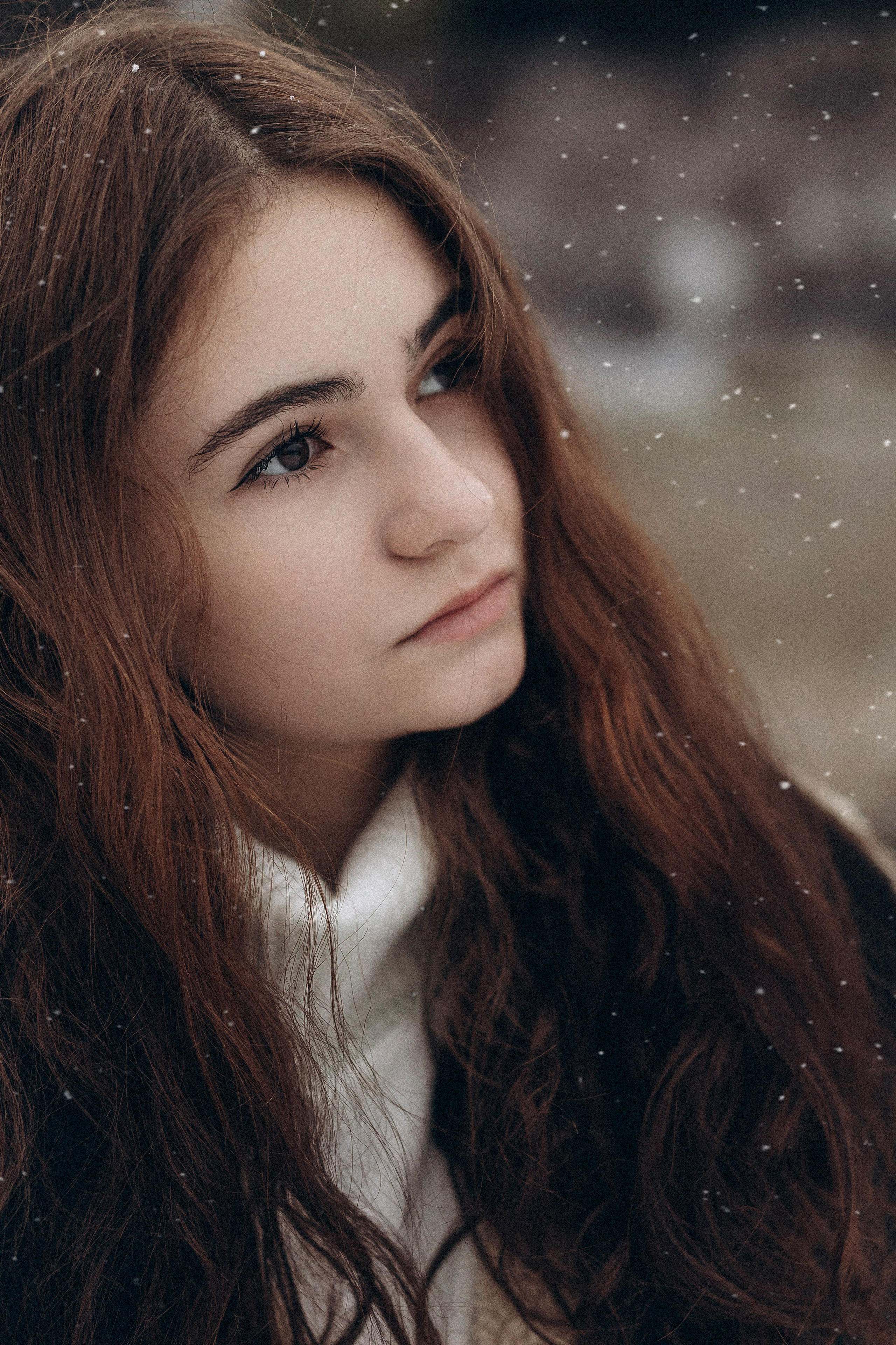 У реки. Портретный, семейный и свадебный фотограф в Нарьян-Маре