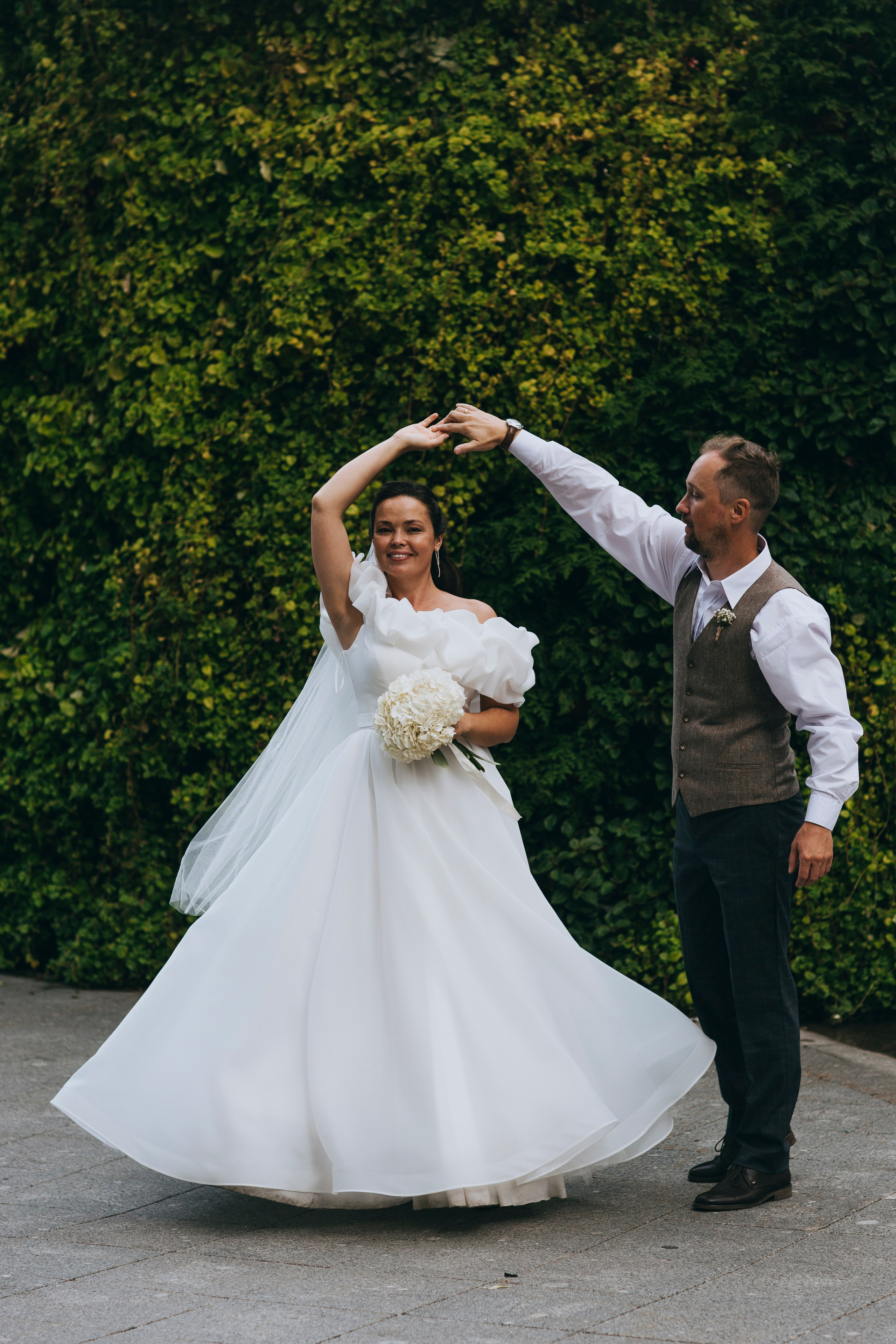 Ульяна и Алексей. Свадебный и портретный фотограф в Санкт-Петербурге