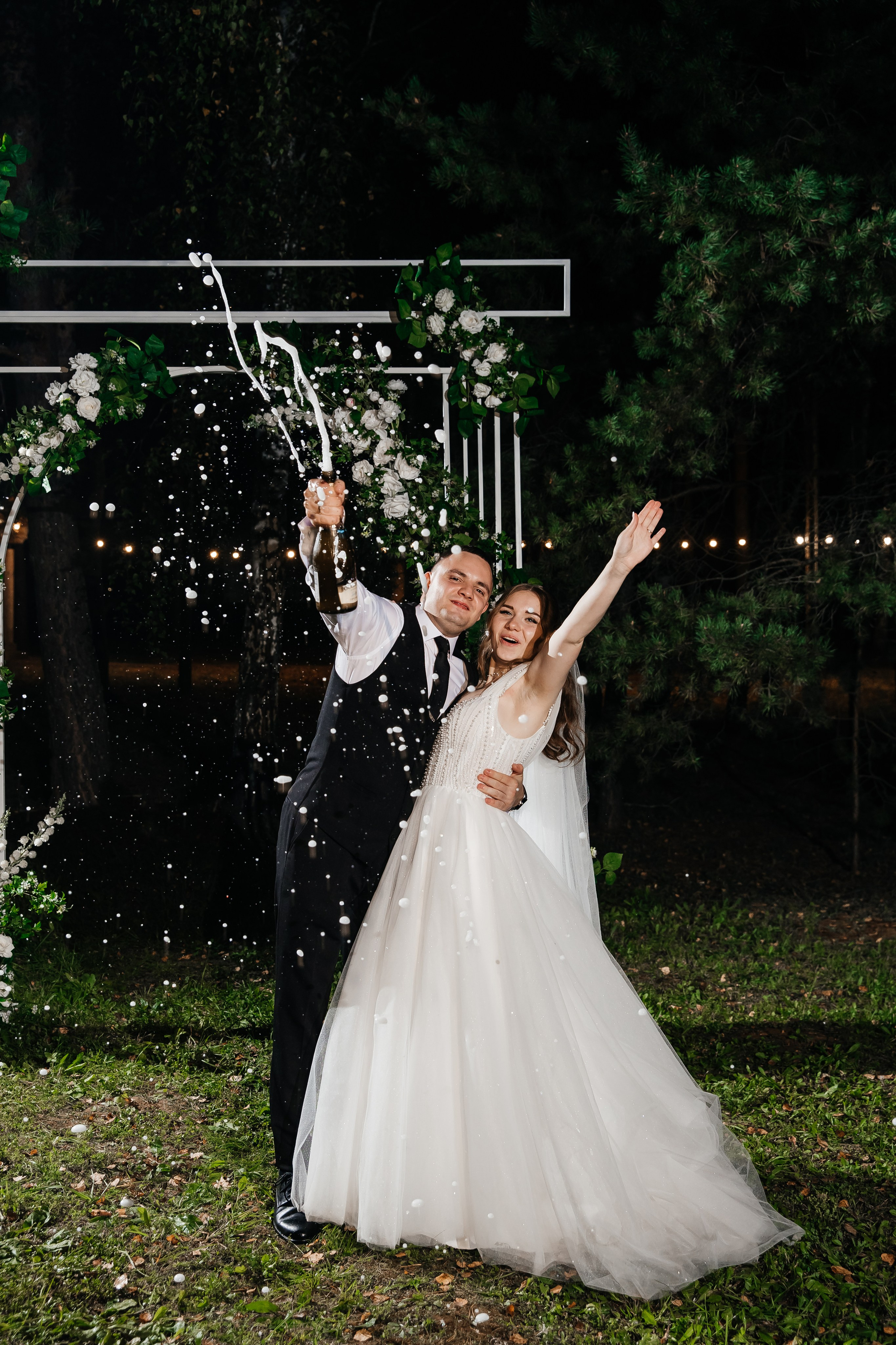 Алексей и Алина. Свадебный и семейный фотограф в Арзамасе Давыденкова Яна