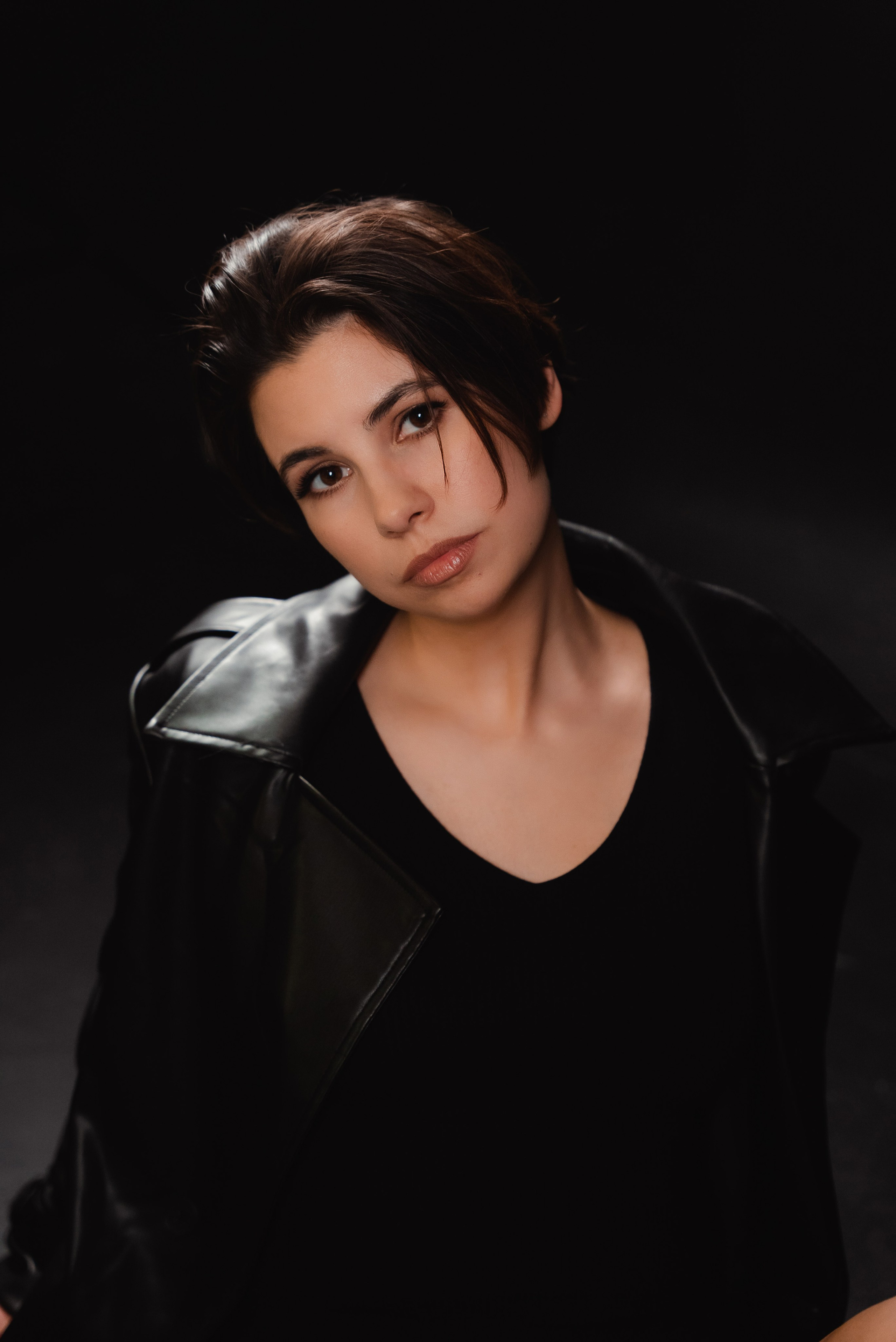 Студийная съемка. Репортажный фотограф в Санкт-Петербурге Елизавета Патрикеева