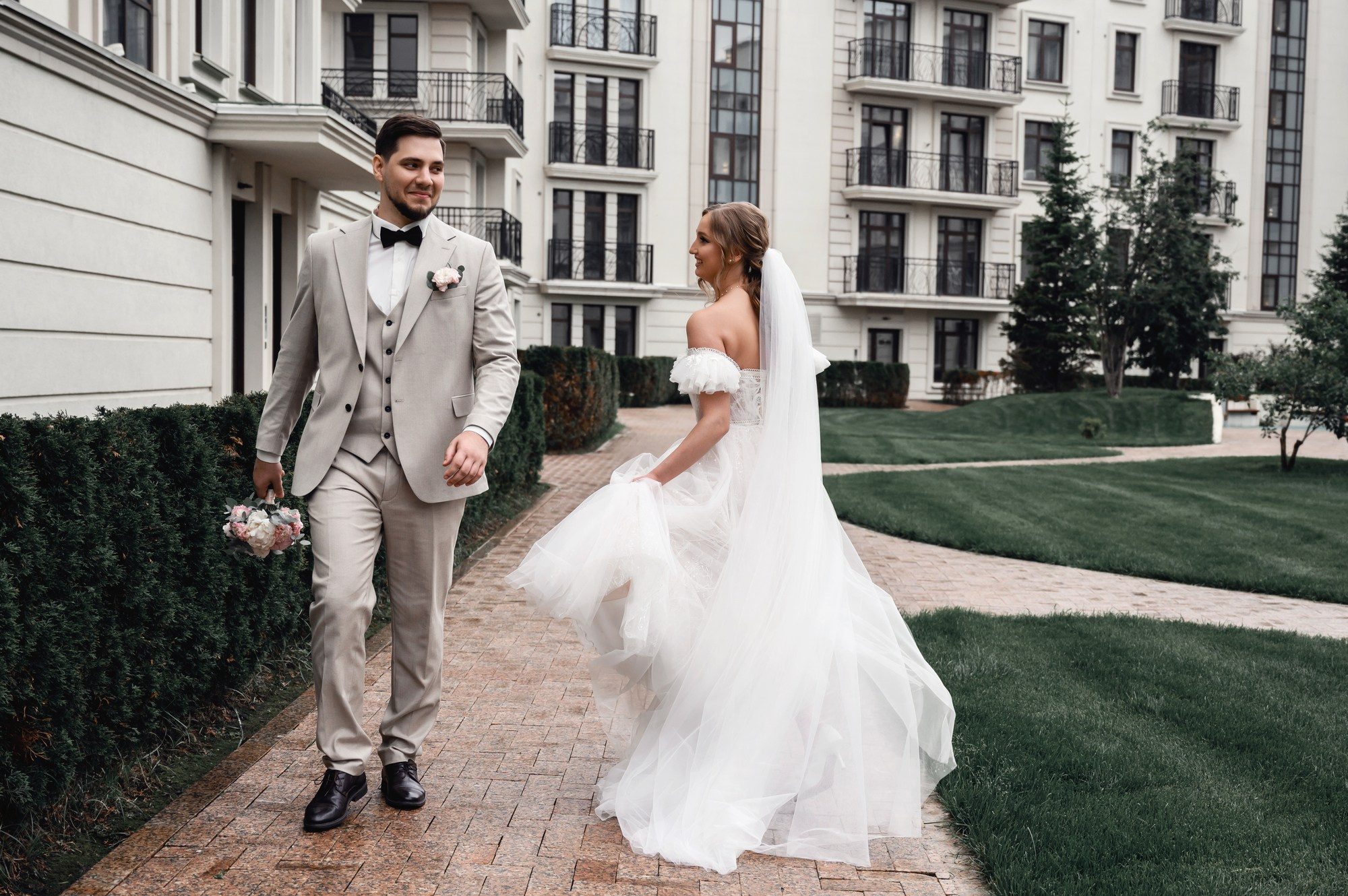 Александр & Анжелика. Свадебный и семейный фотограф в Новосибирске — Алексей Гаврилов