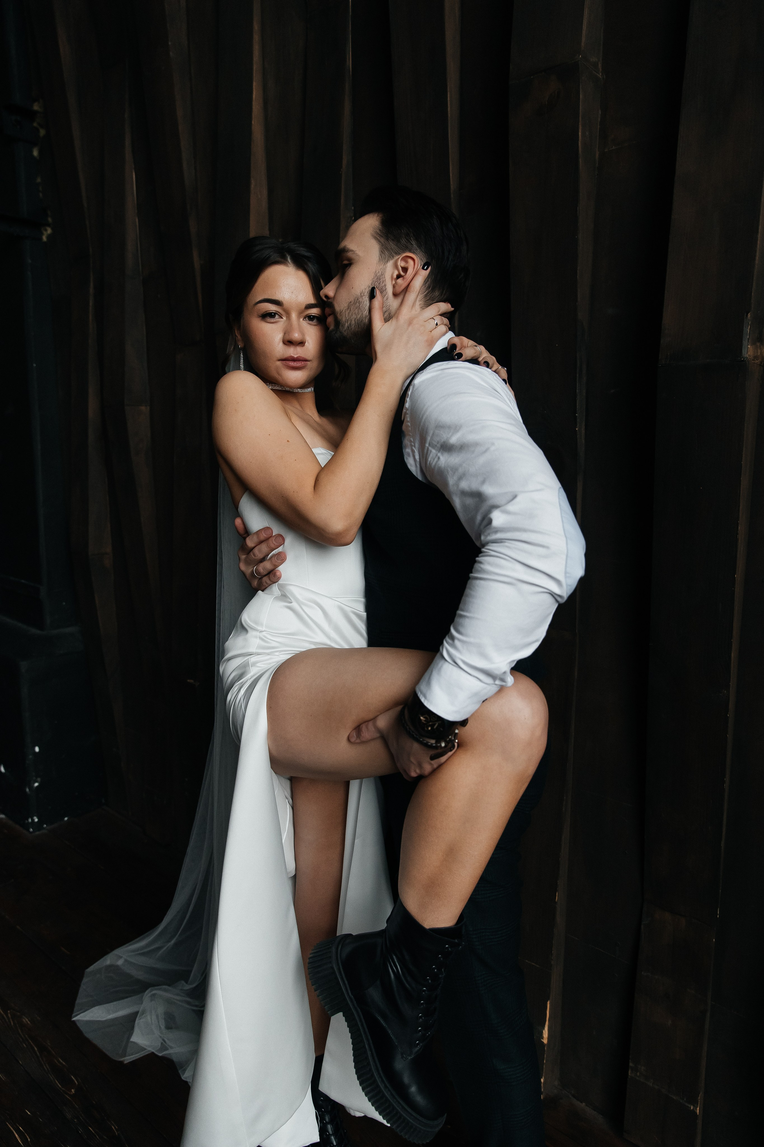 Nastya & Lesha. Свадебный фотограф Лёша Ходос