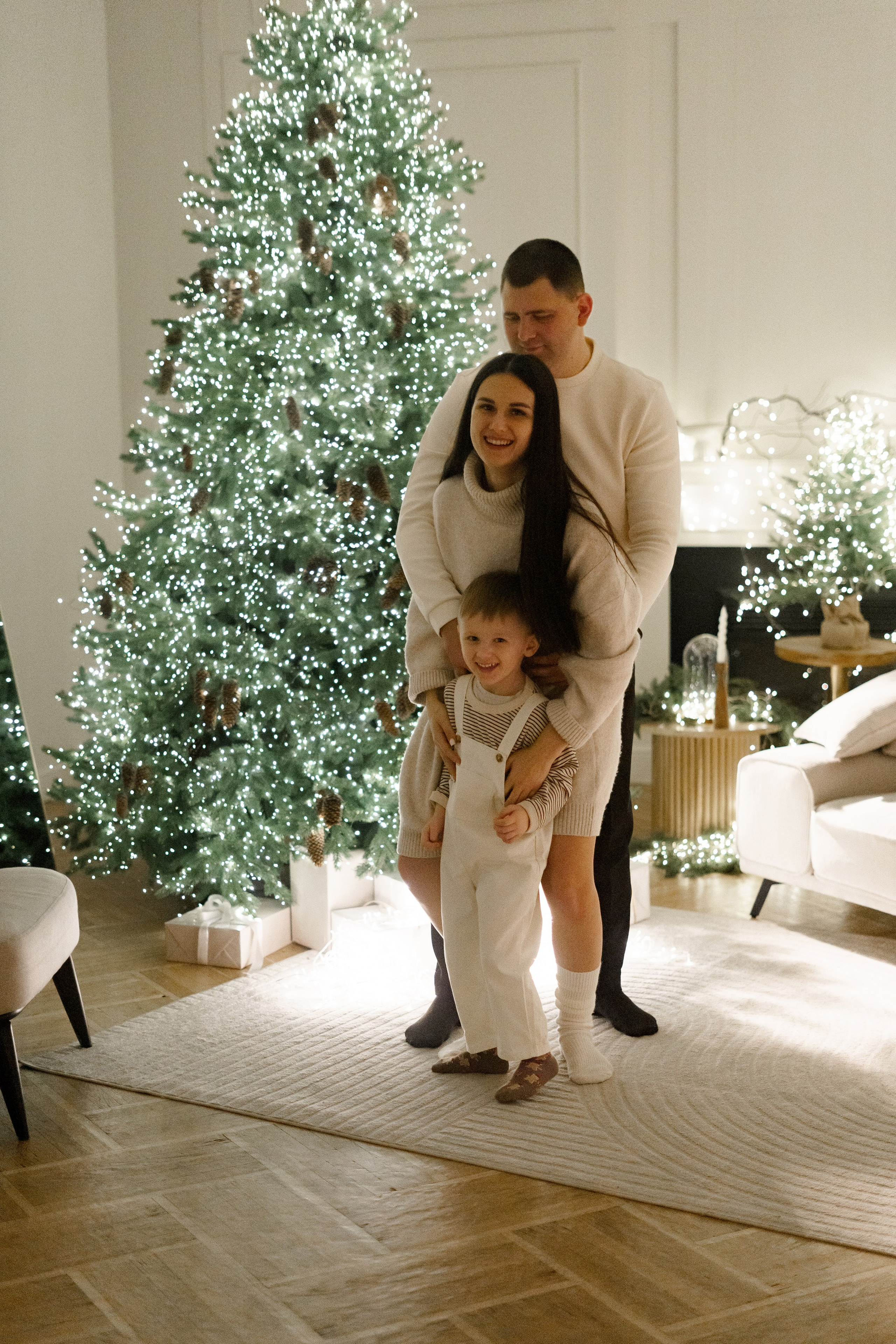 Никита Ульяна и Добрыня. Фотограф Валерия Крахмалева