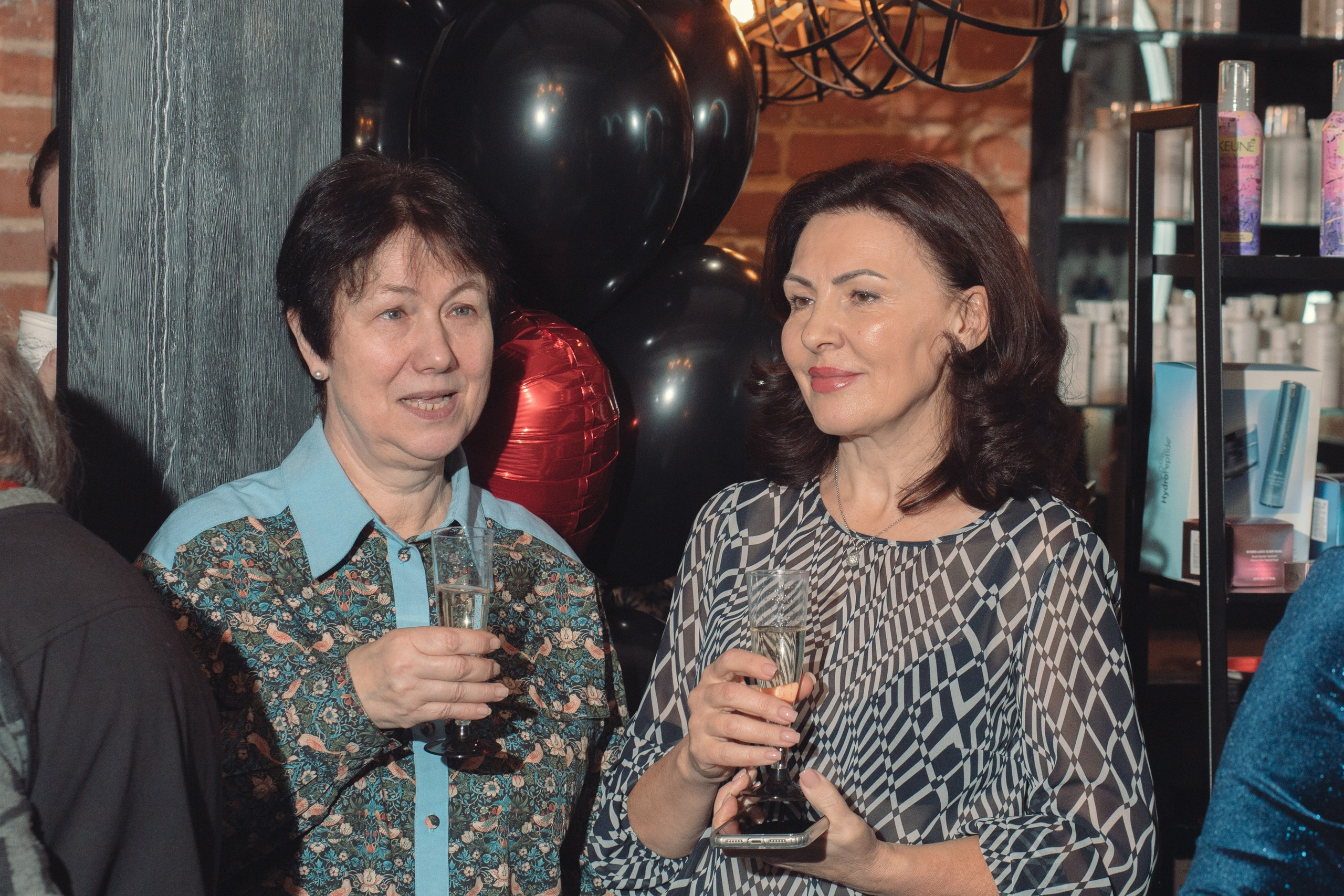 День Рождения Le Prima. Портретный и интерьерный фотограф в Москве|Кашин Артём