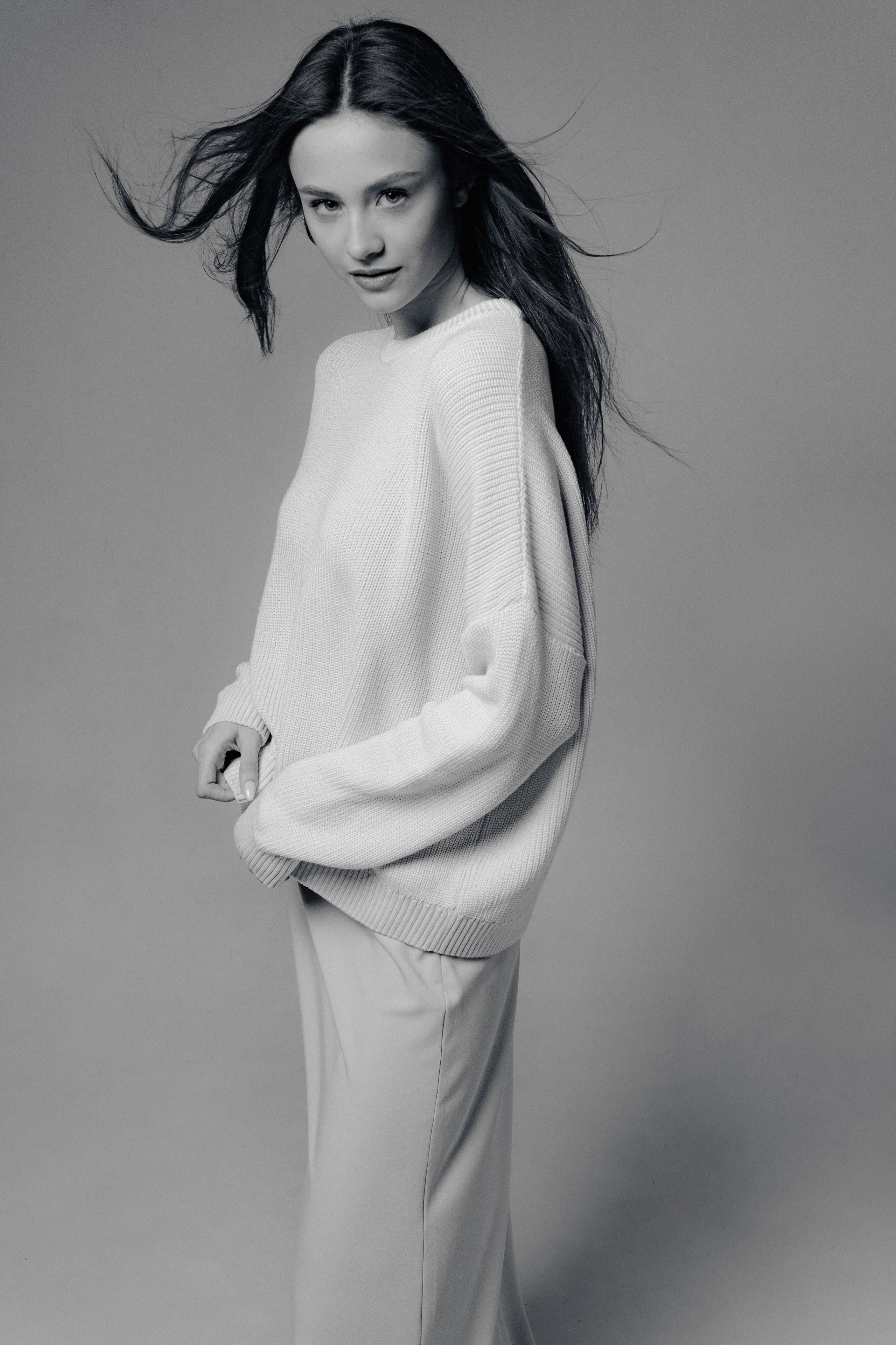 Model test. Romanova фотограф