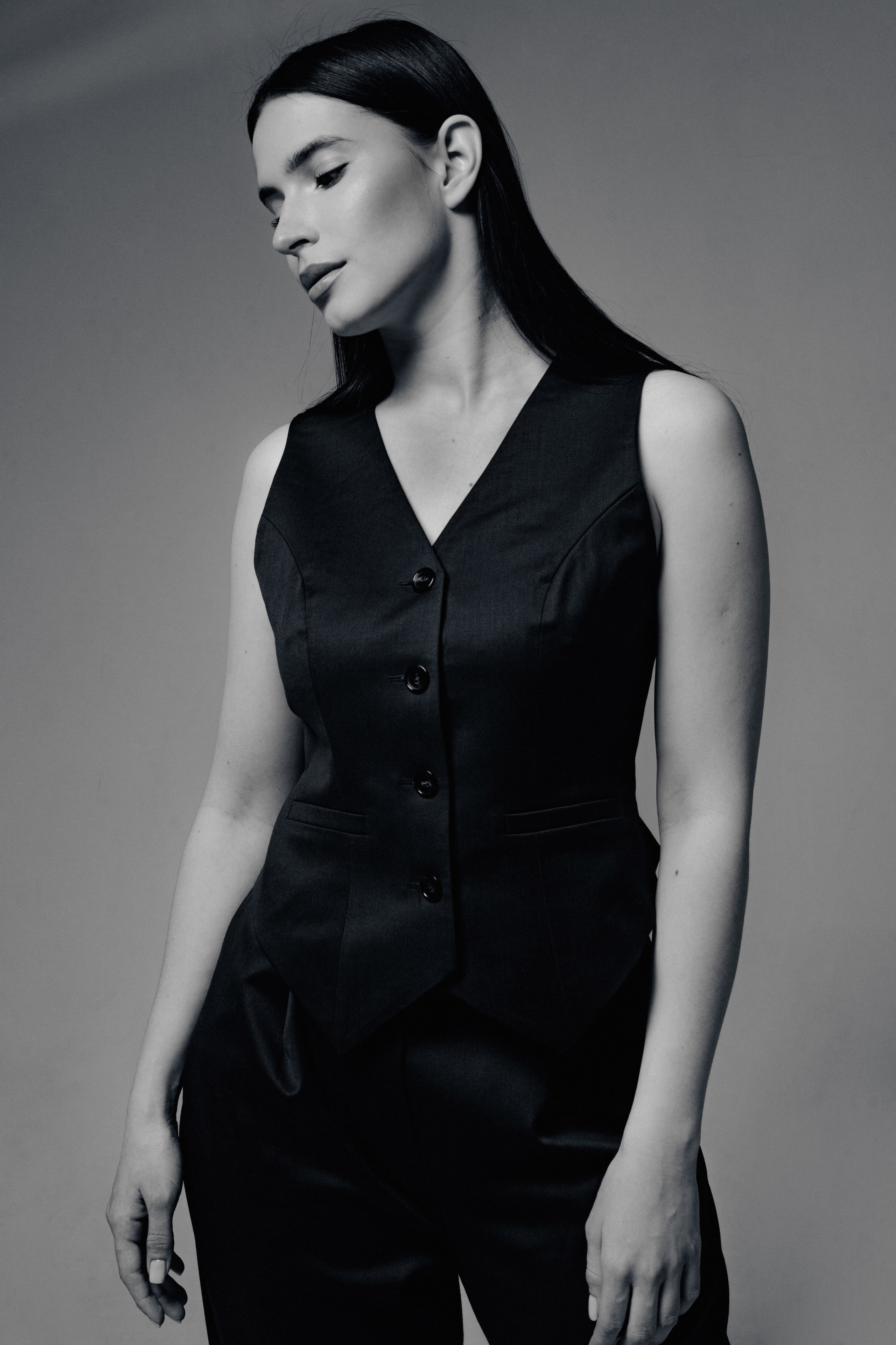 Model test. Romanova фотограф