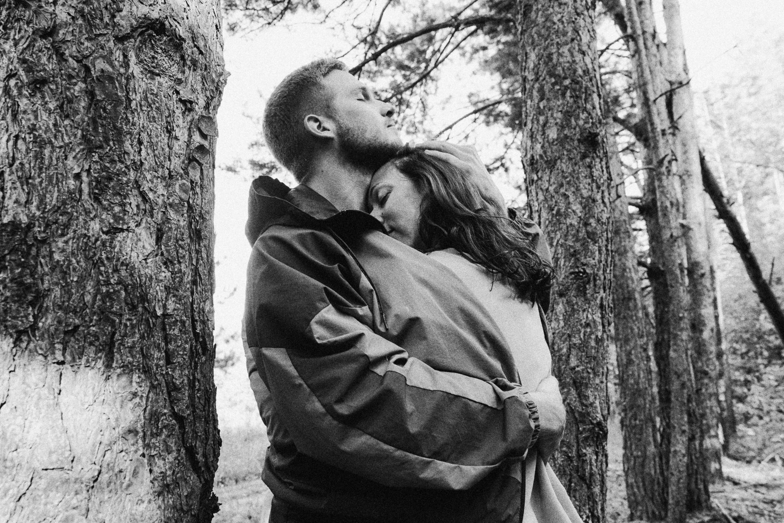 Съёмка love story в Казани