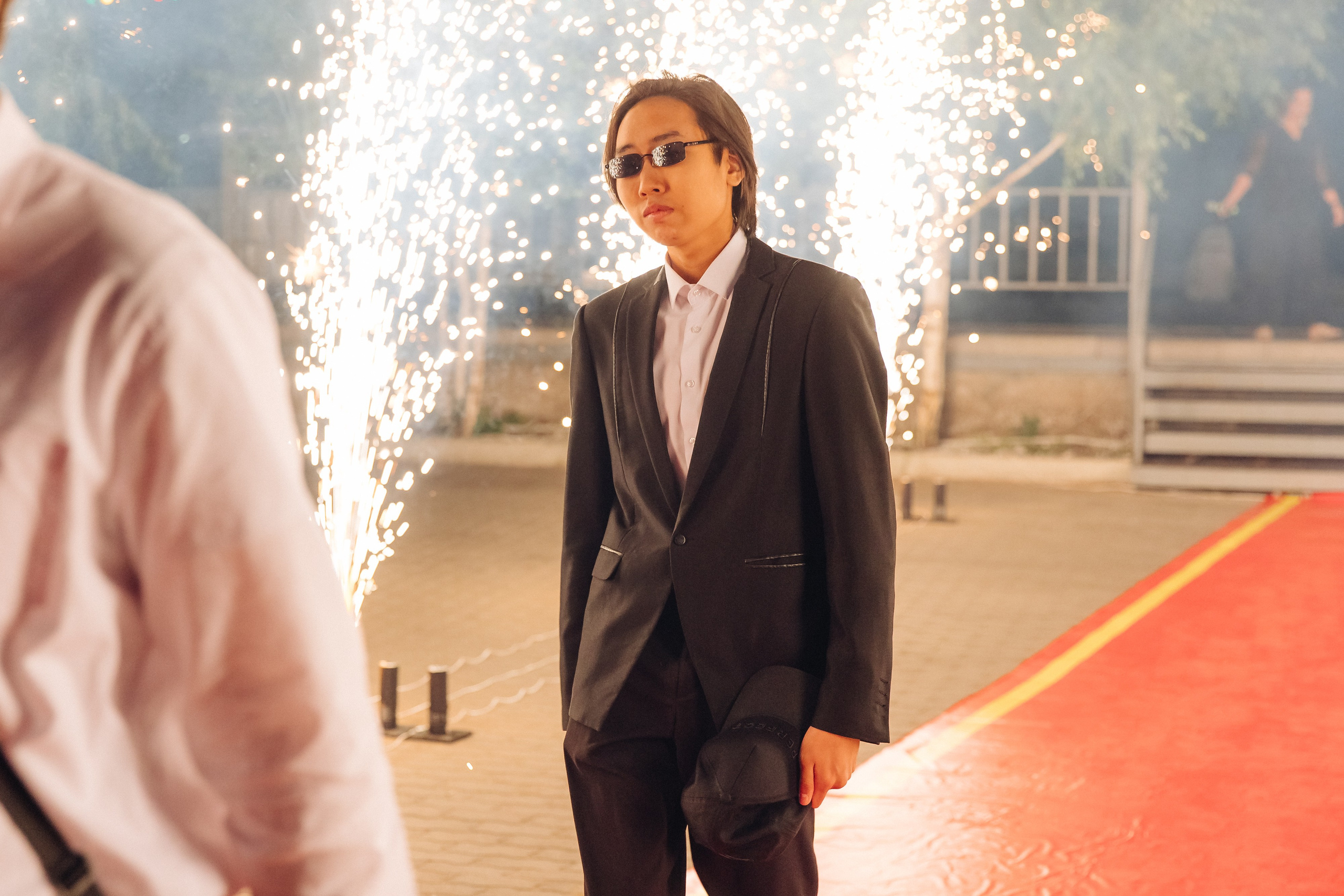 Выпускной вечер. 49 школа. Баран на корове. Свадебный и семейный фотограф в Улан-Удэ