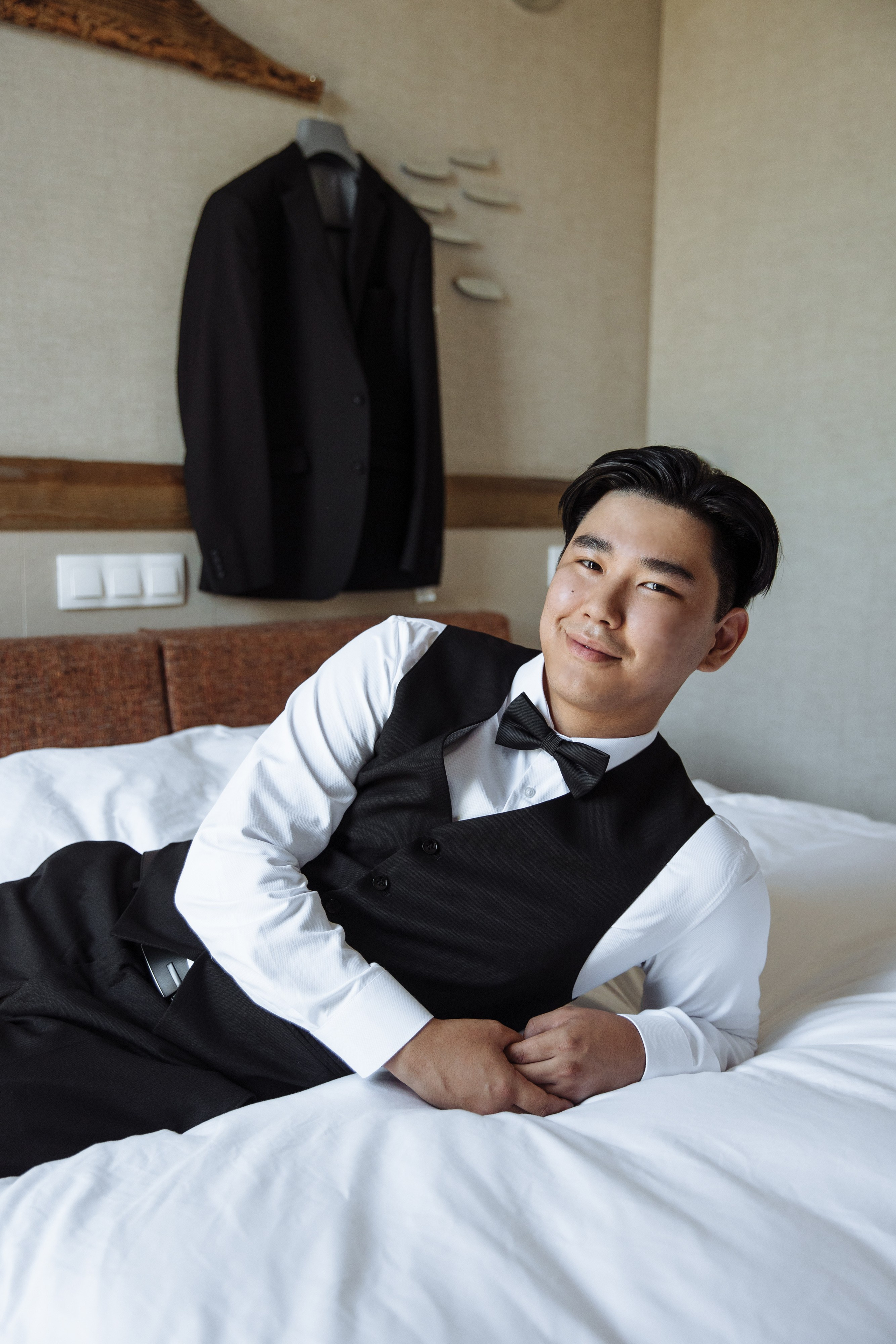 Александр и Сарана. Свадебный и семейный фотограф в Улан-Удэ