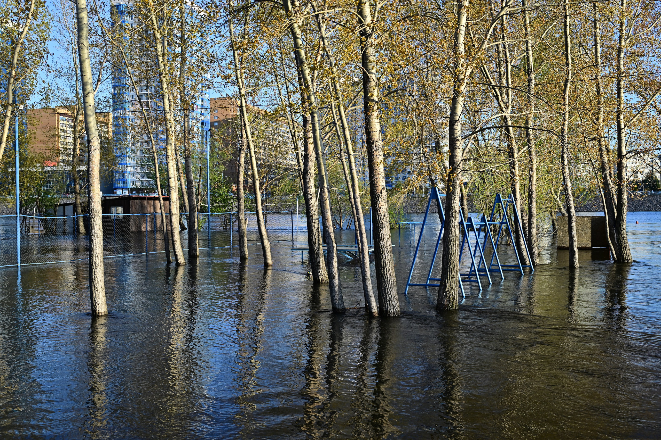 «Пока течет большая вода». Документальный и коммерческий фотограф Влад Некрасов