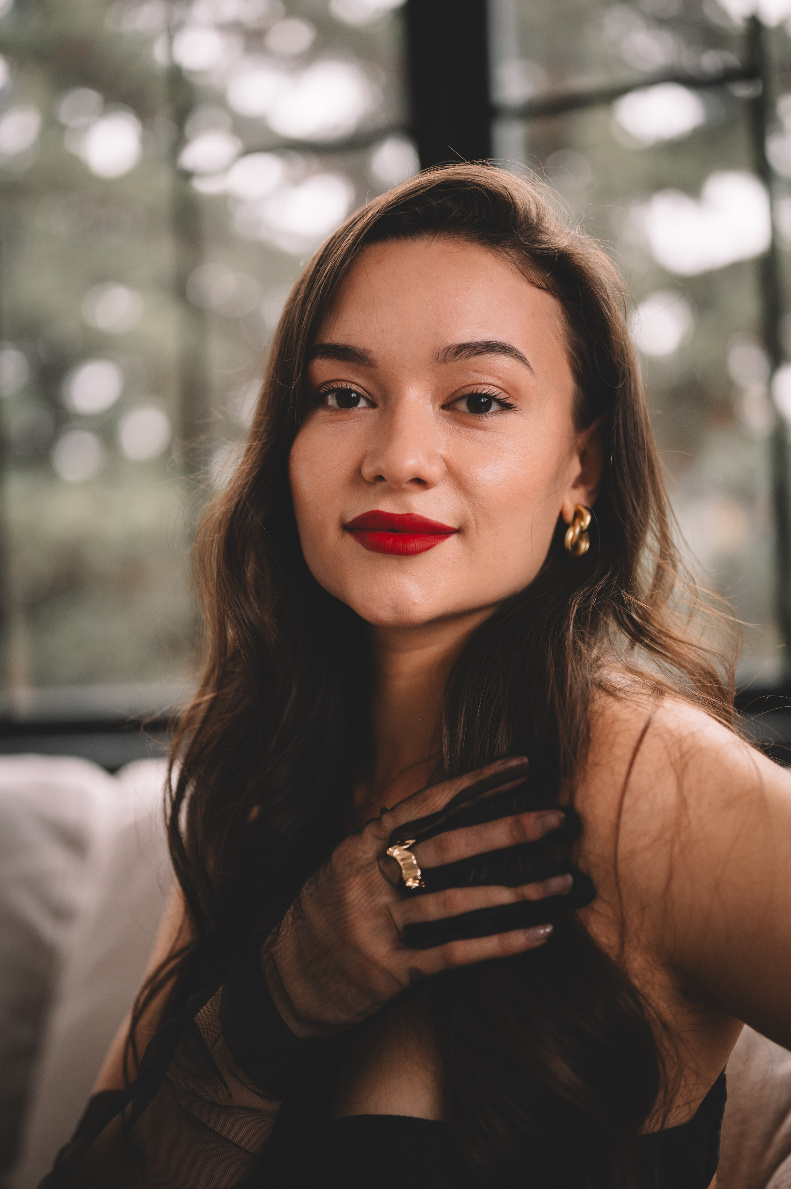 Юлия. Фотограф Анна Темнова. Пенза