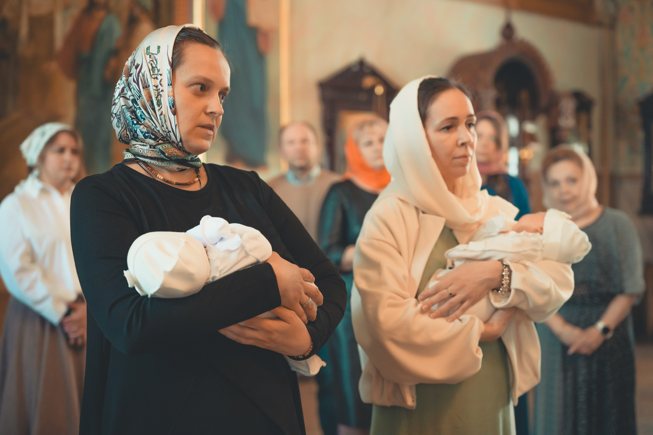 Крещение. Иван Кубик — фотограф и видеограф