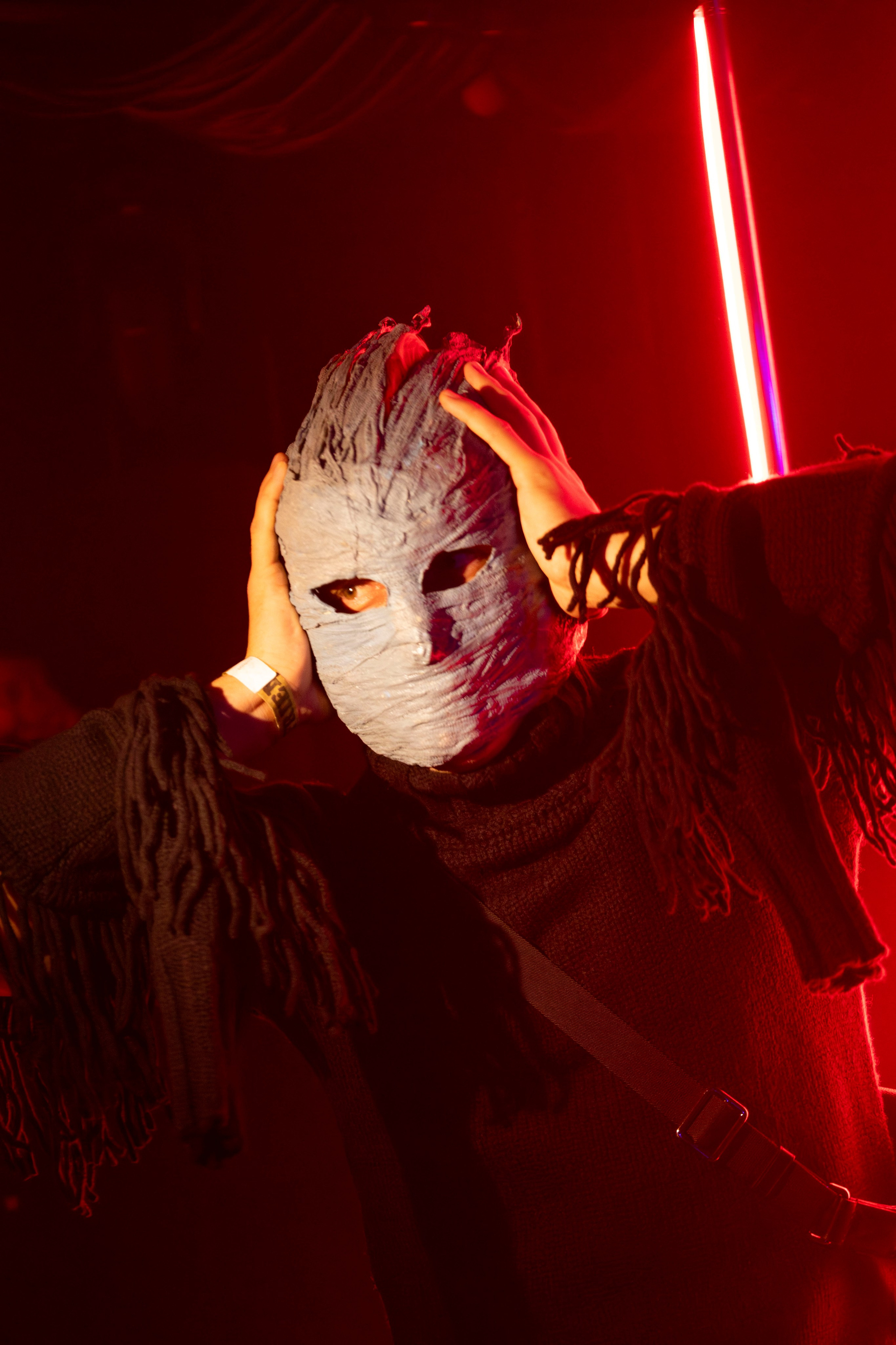 Вечеринка «ILLEGAL FRIENDS». Фотограф г. Владивосток