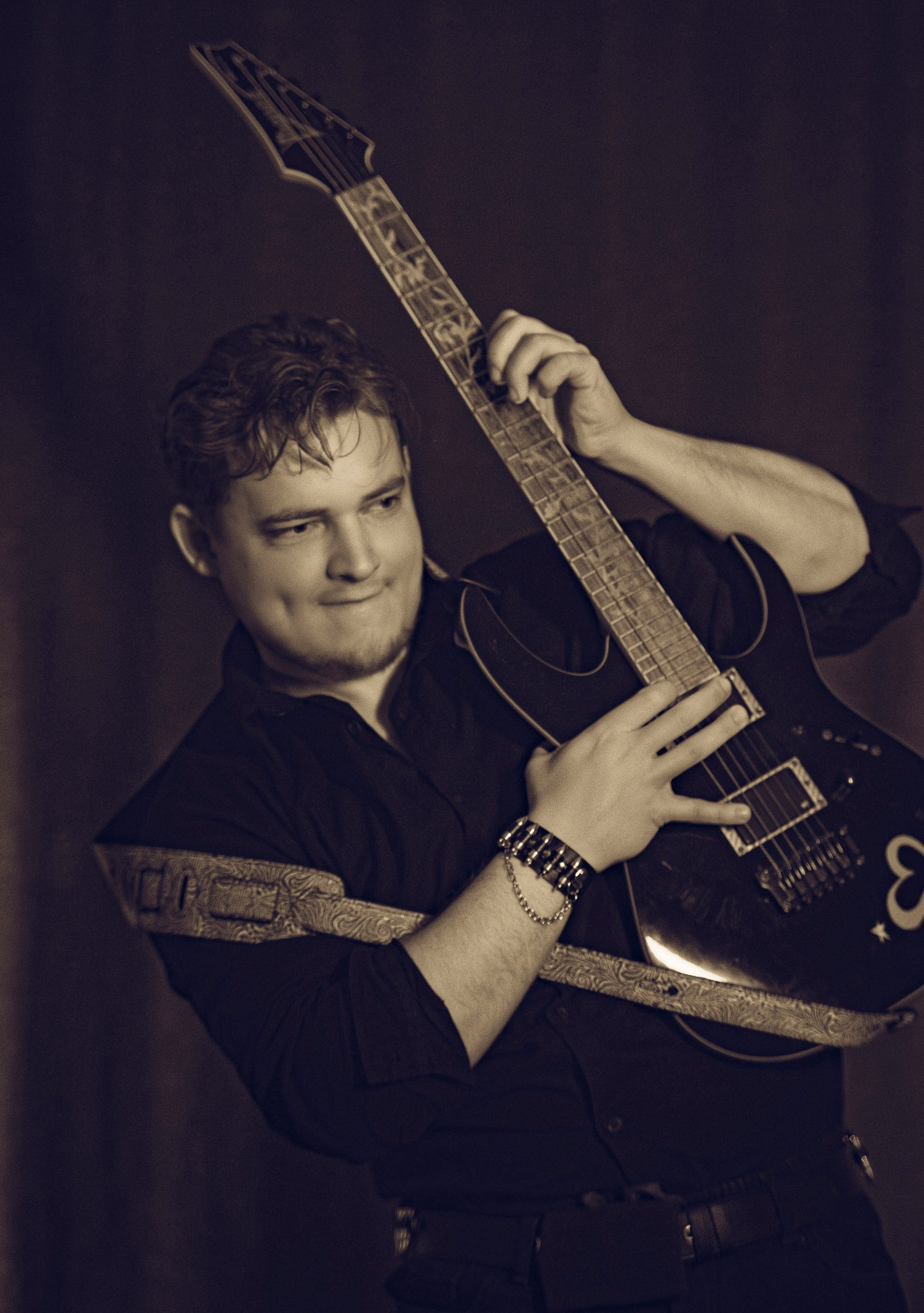 Монохром. Фотограф г. Владивосток