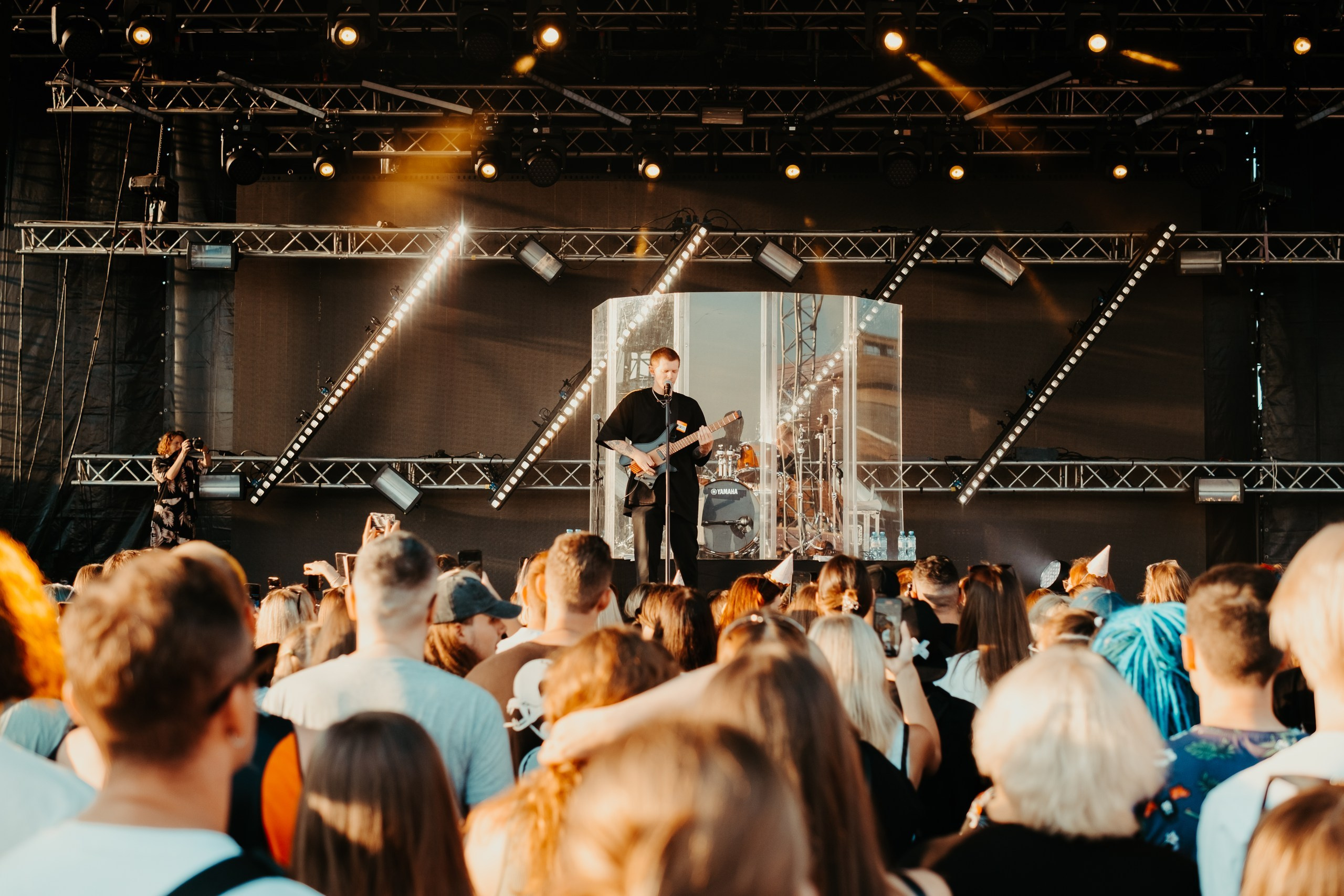 Мукка. Концертный фотограф в Санкт-Петербурге