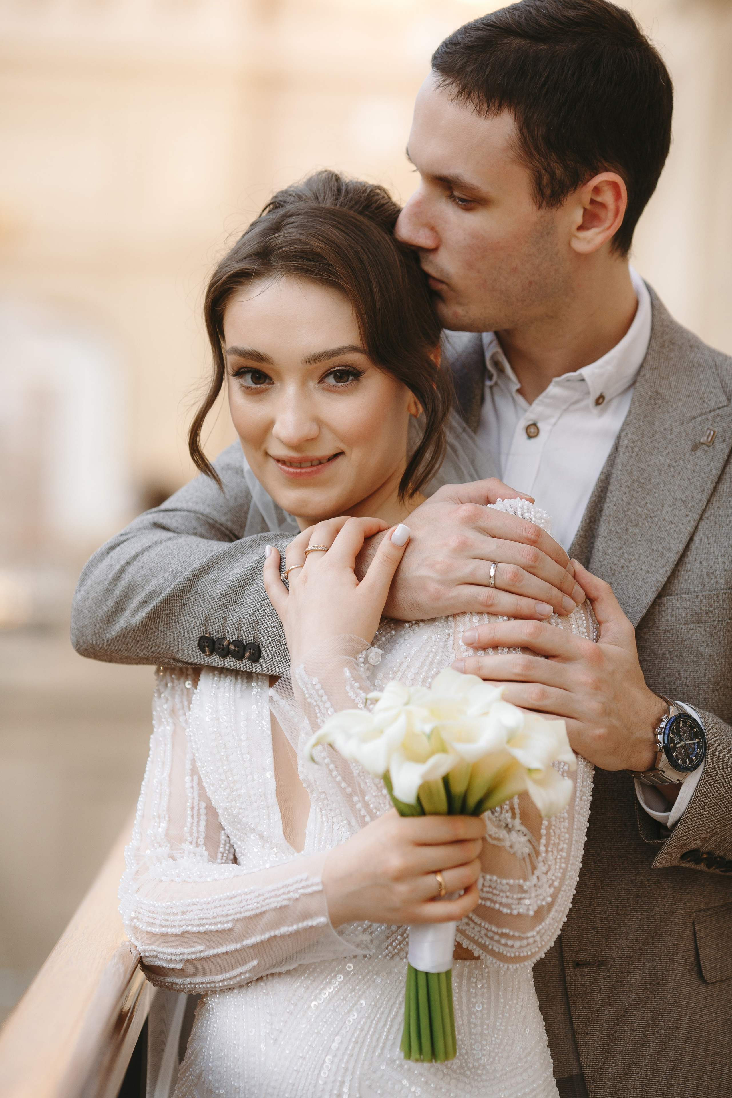 Кирилл и Александра. Свадебный фотограф Александр Абрамов Москва / Зеленоград