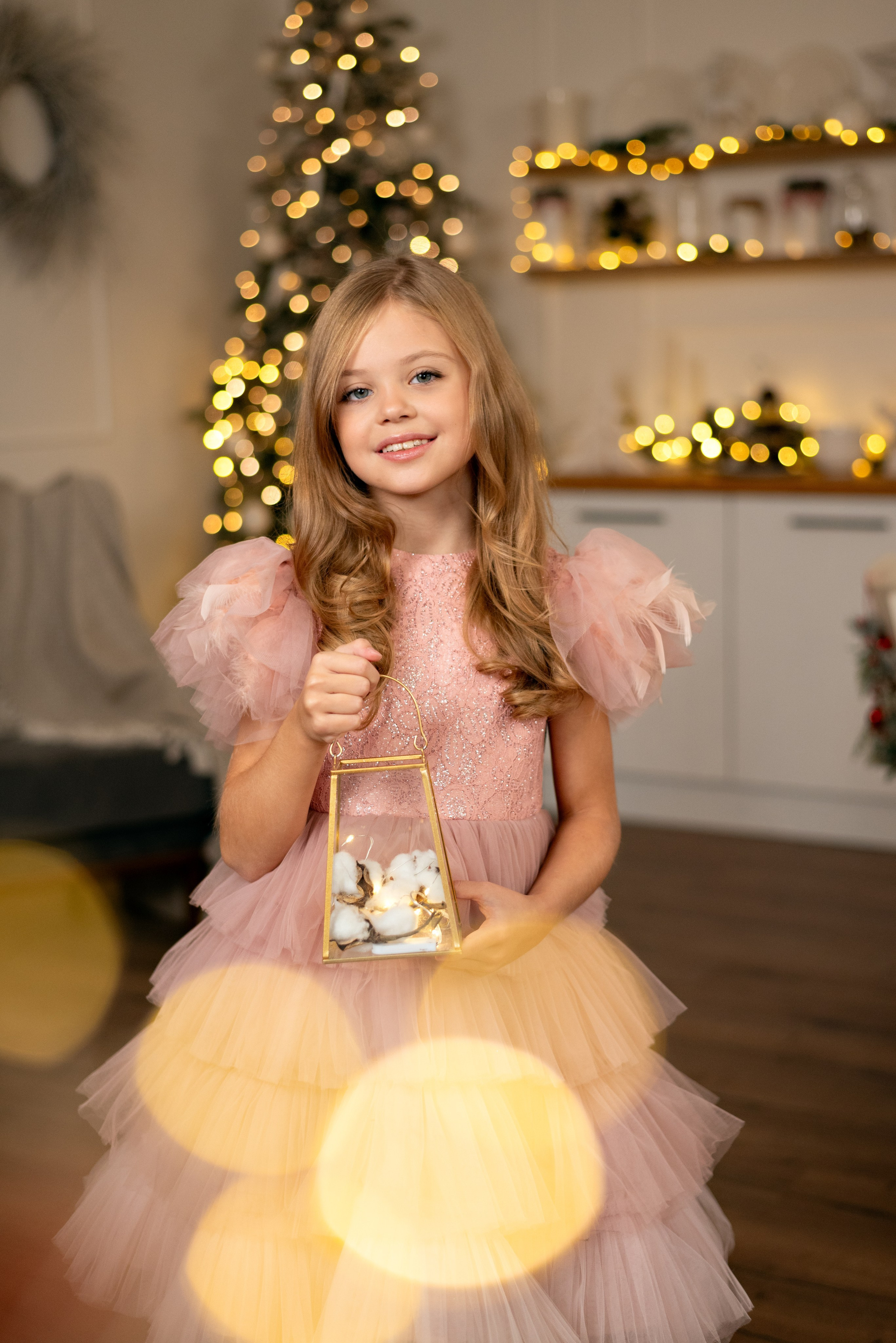 Новогодние огни