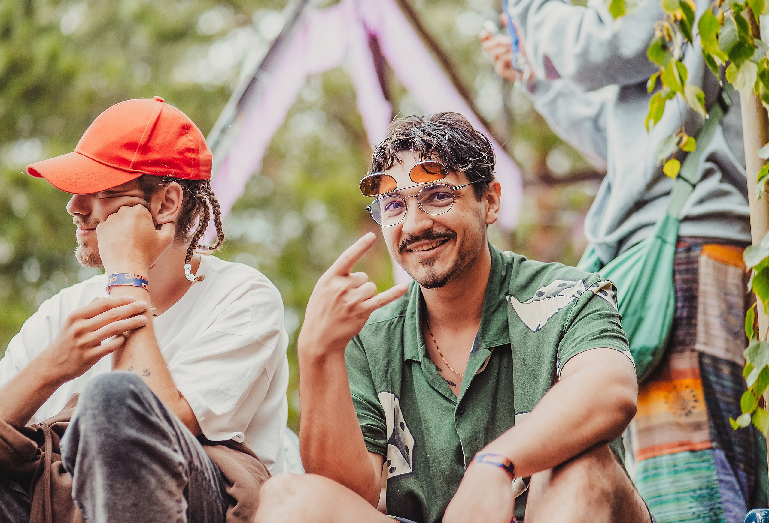 Фестивали. Репортажный и свадебный фотограф в Новосибирске Марина Красавина