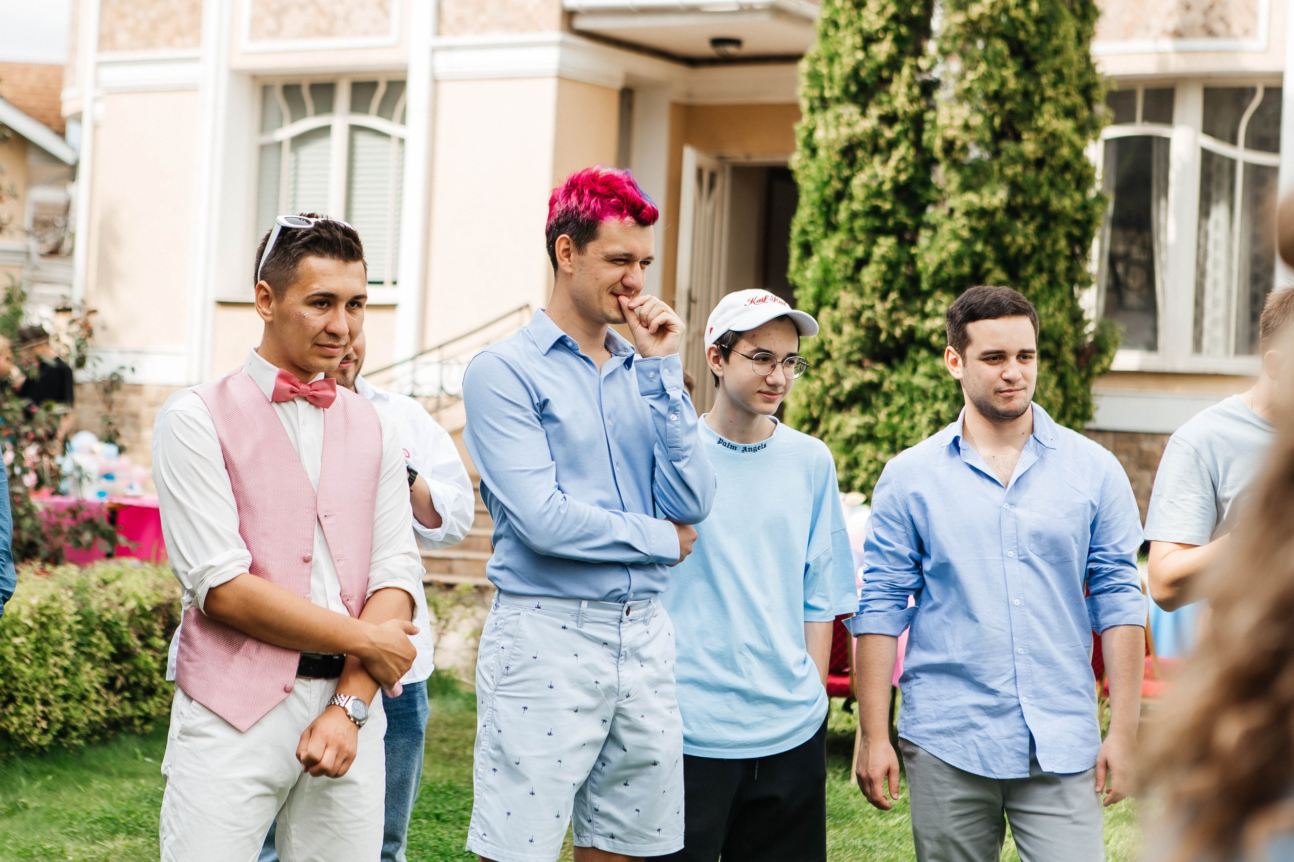 GENDER PARTY. Фотограф Абакумова Анастасия