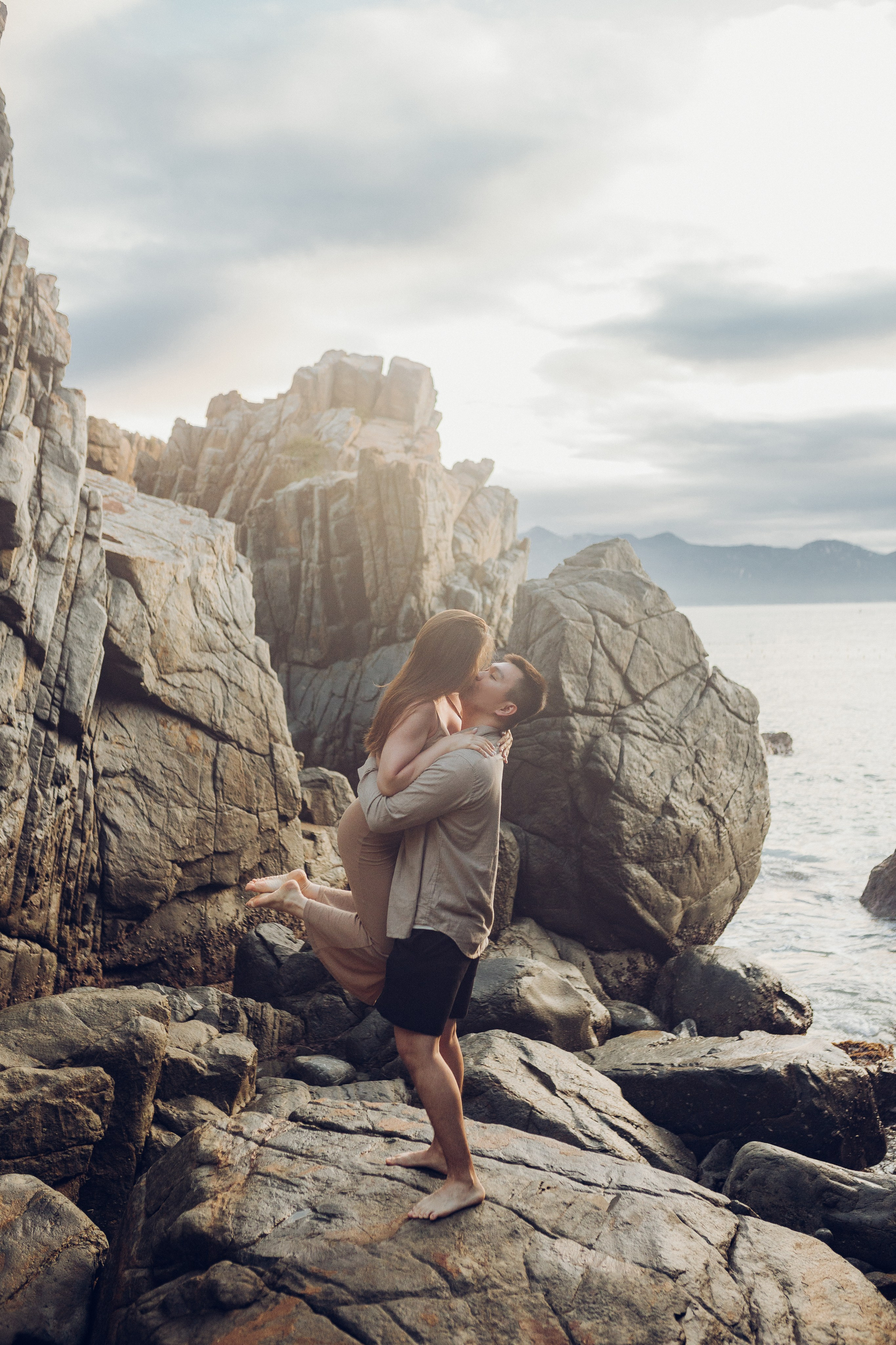 Амир и Венера. Photographer and Blogger in Kaliningrad, as well as around the world — Anton Semenov