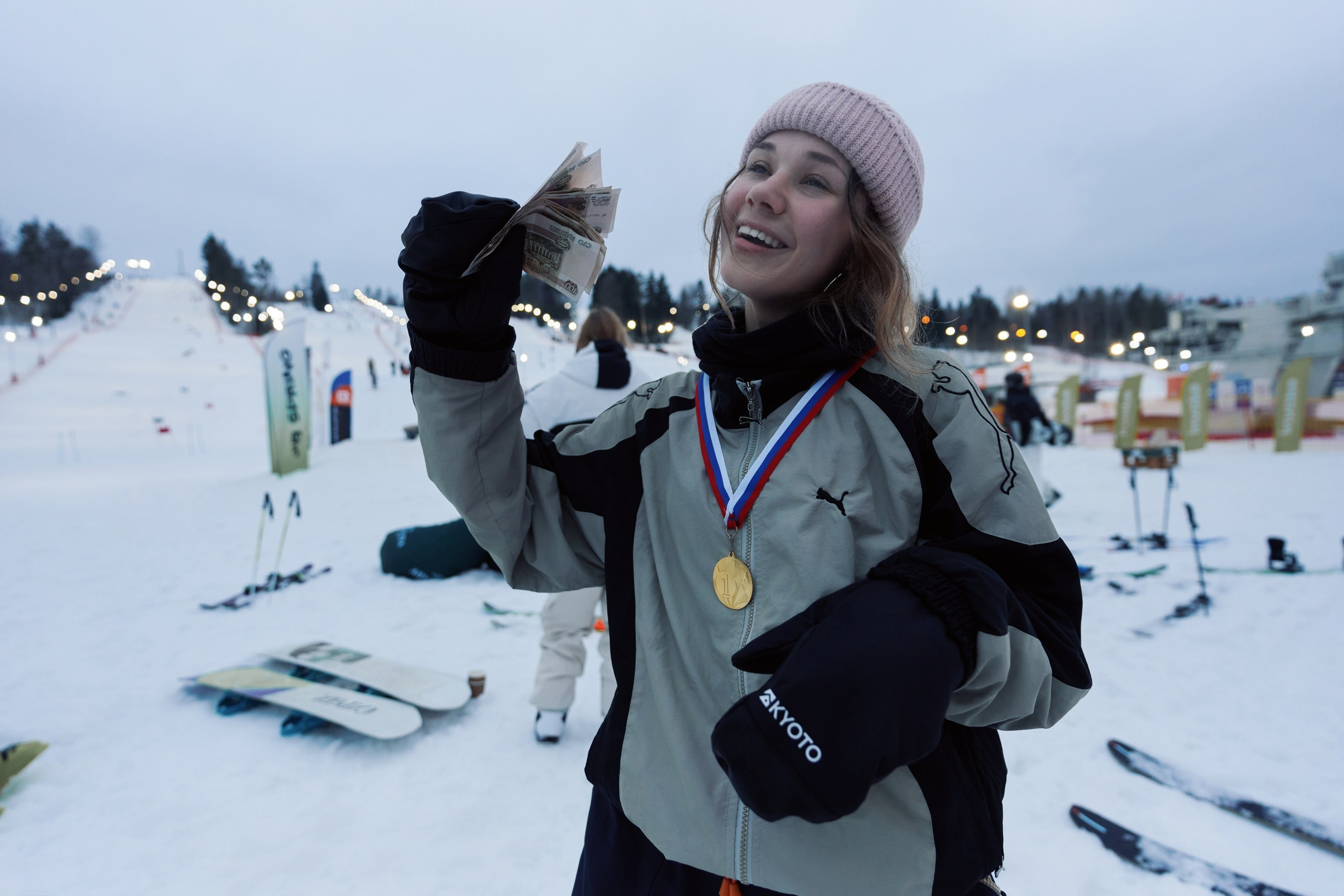 2–3 марта Чемпионат России по джибингу Jib Spring ГЛК «Снежный»». Свадебный и семейный фотограф в Санкт-Петербурге Дмитрий Панин