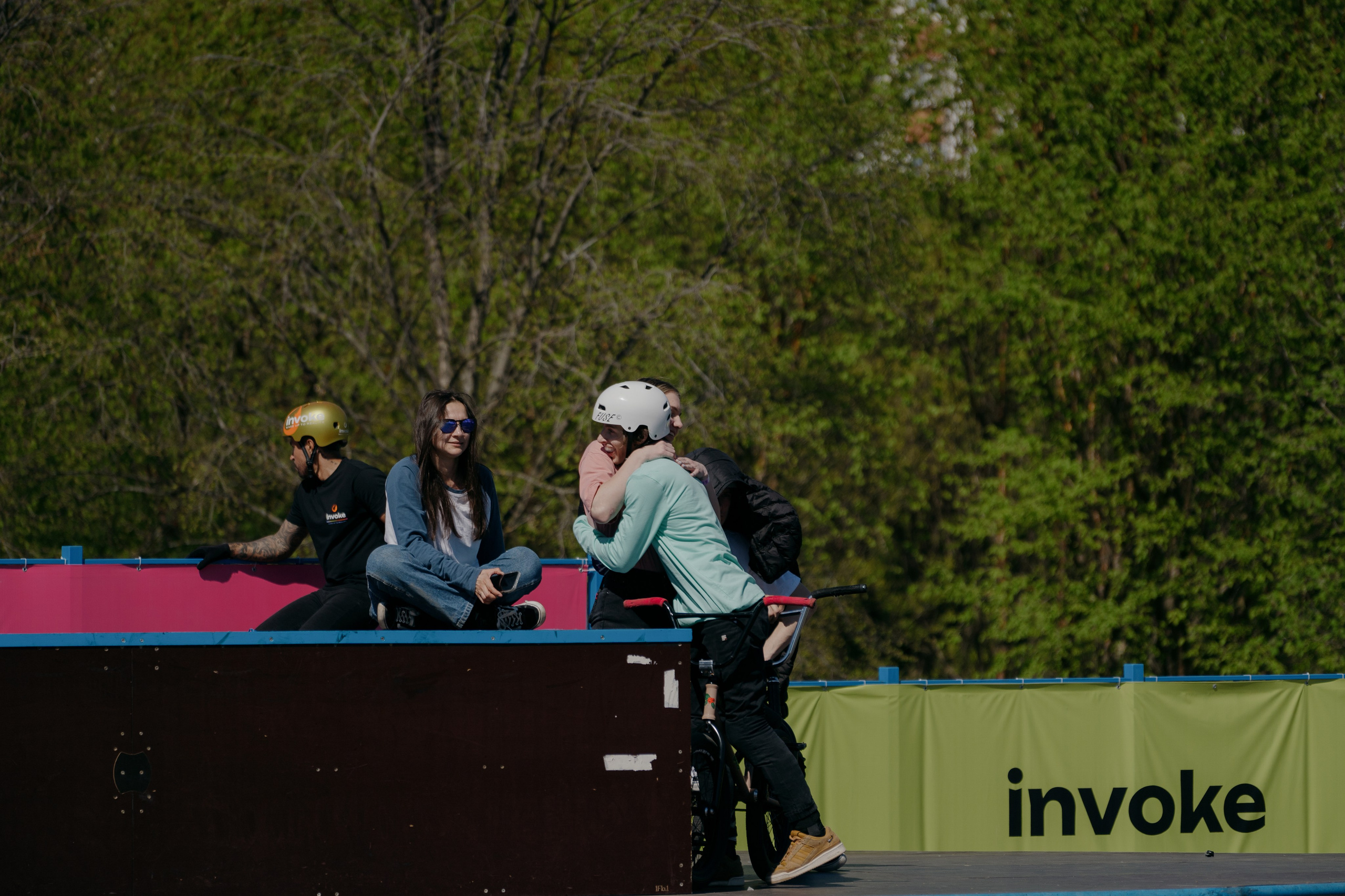 INVOKE PUMP JAM 17–19 мая 2024 СПБ Парк 300 летия. Свадебный и семейный фотограф в Санкт-Петербурге Дмитрий Панин