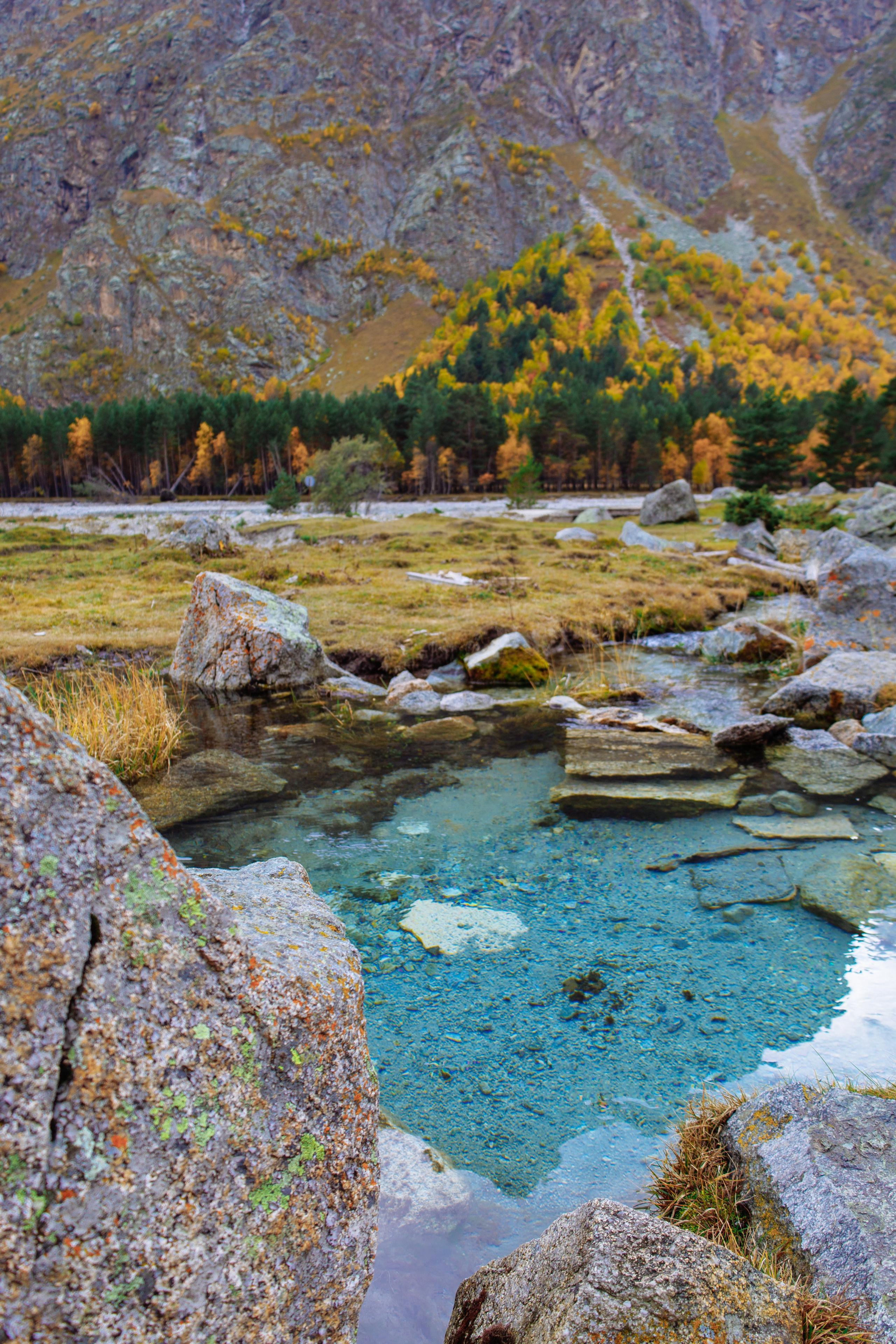 Приэльбрусье 30.09 — 01.10 2023. Фотограф katya_vkadre Таганрог