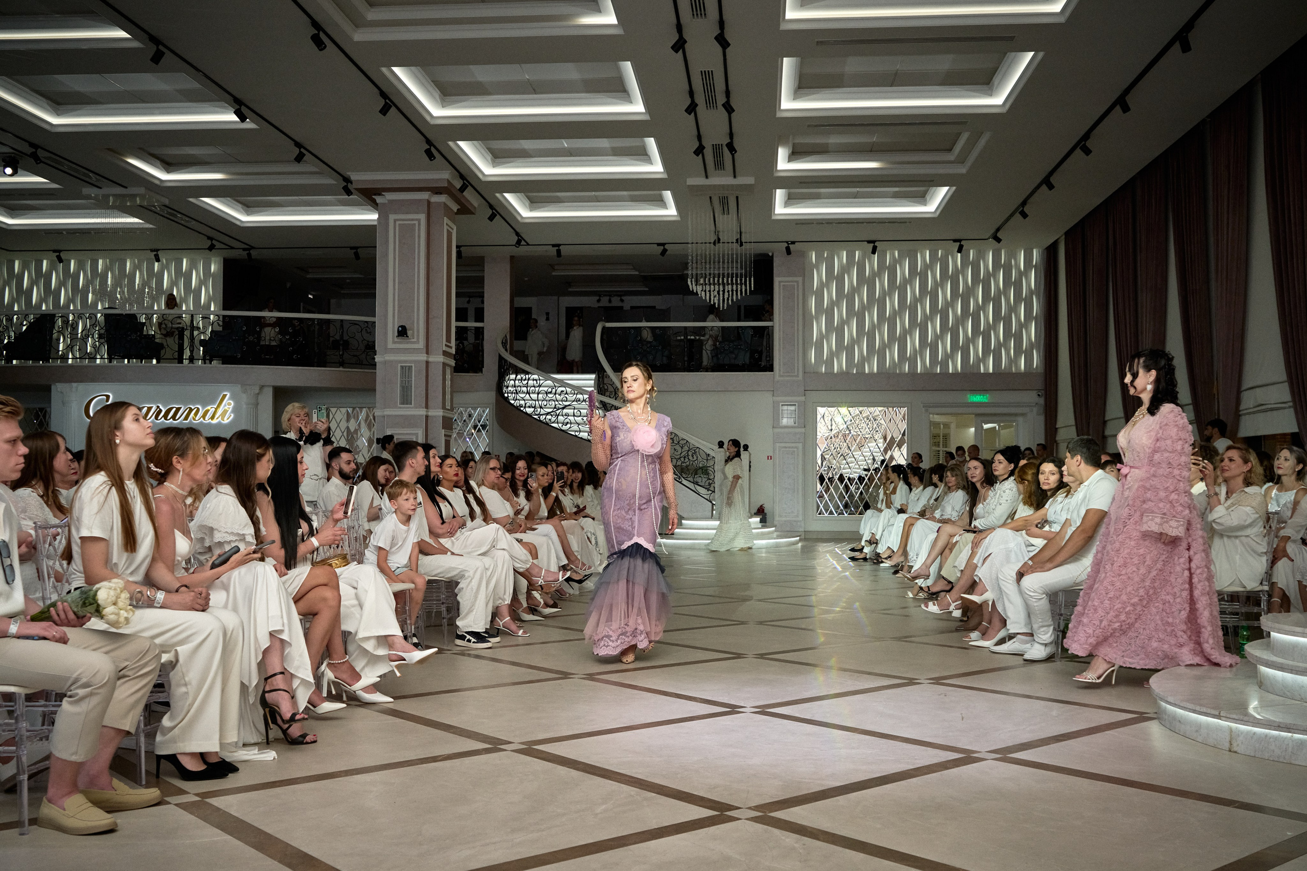 KRASNODAR FASHION SHOW