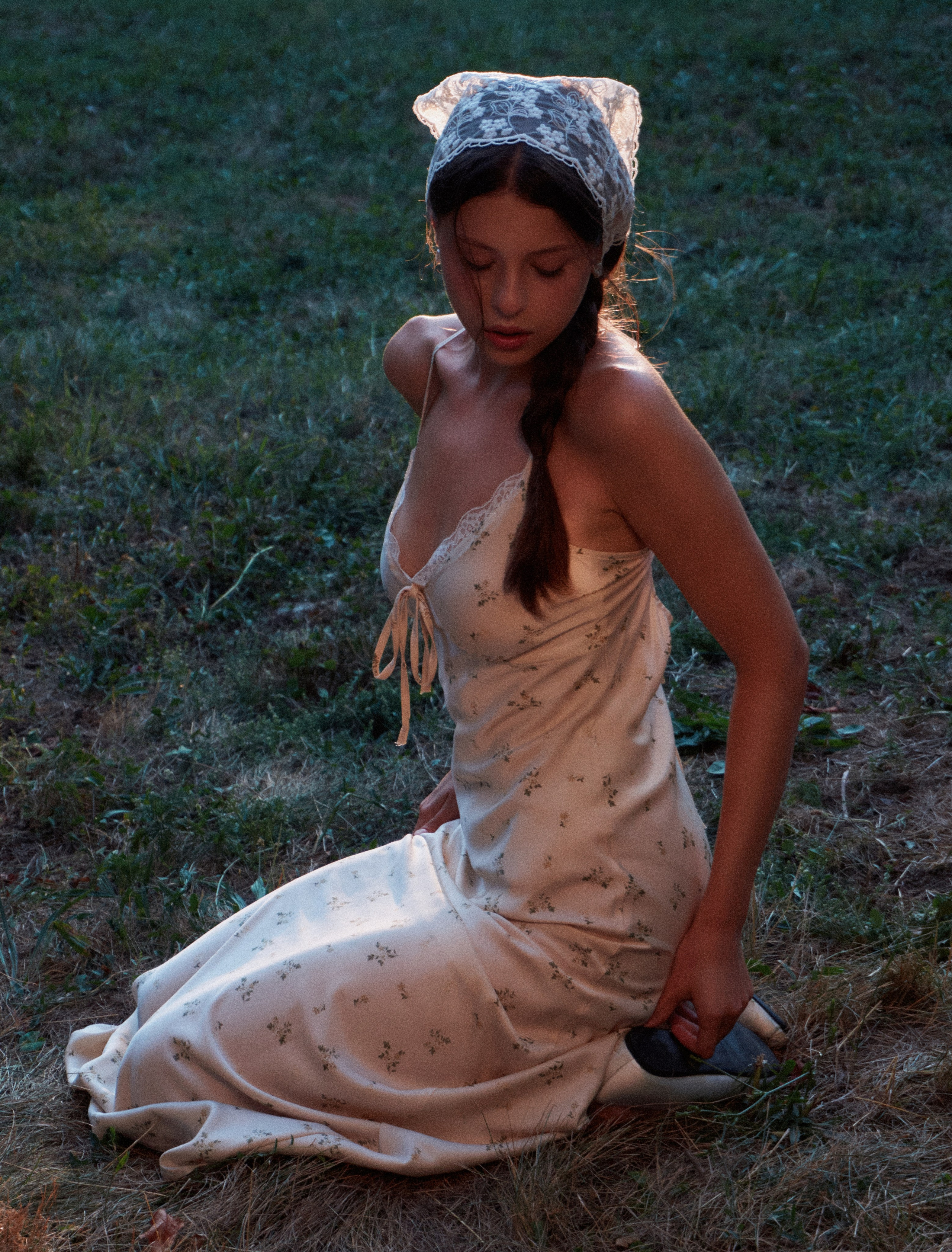 Дендрарий/Ксюша. Фотограф в Краснодаре Татьяна Вижевитова