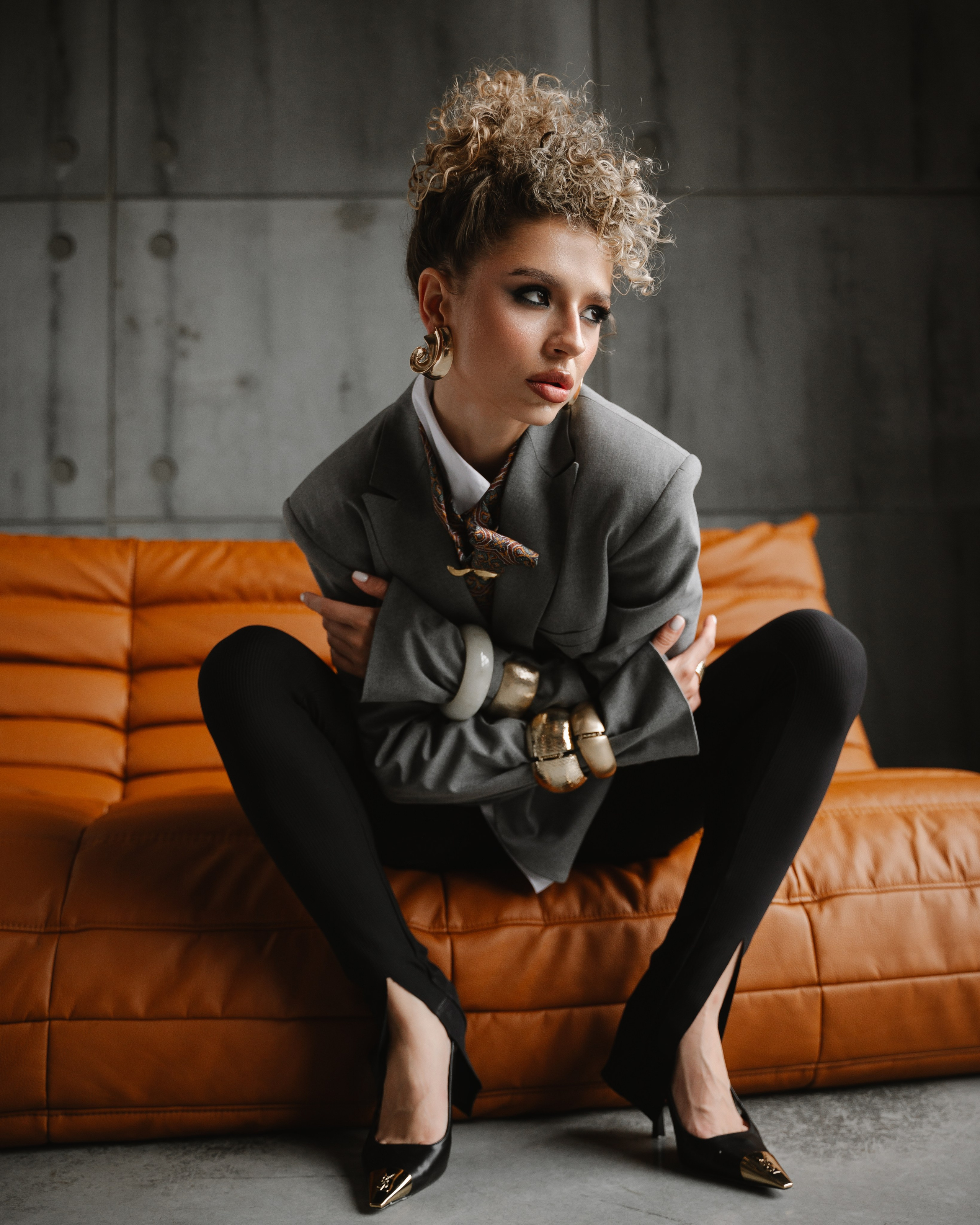 Eve. Фотограф — Ася Орехова