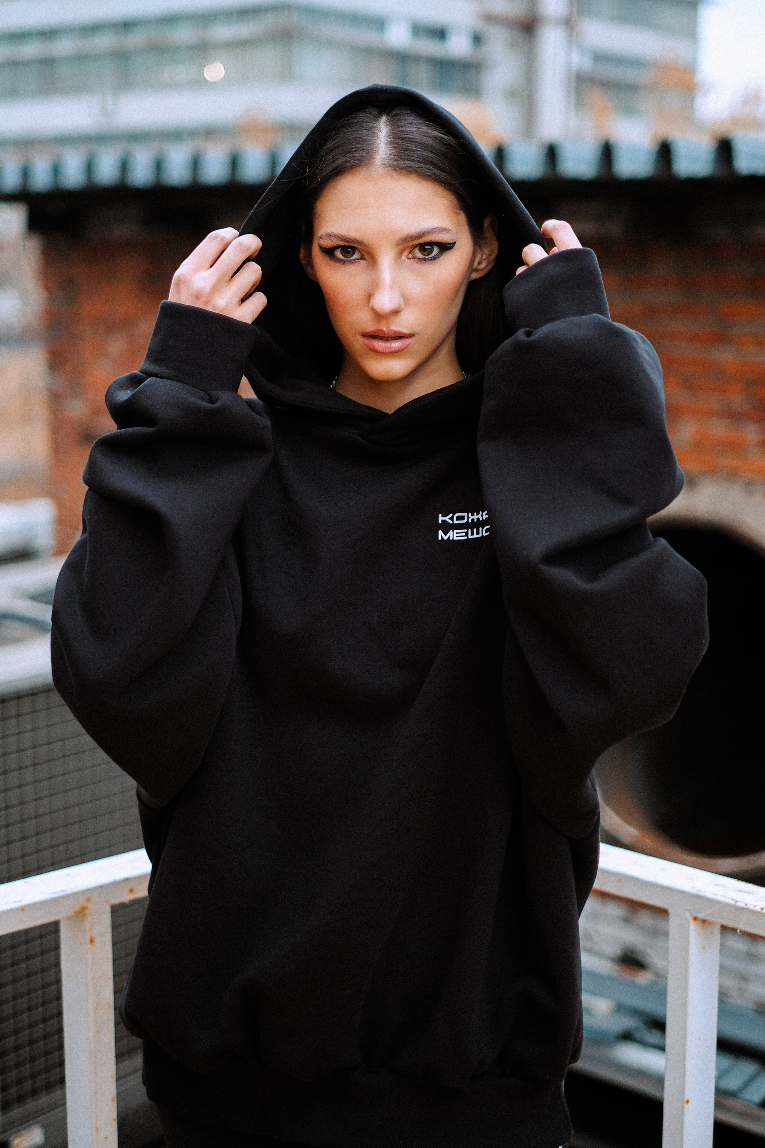 Для бренда. Алёна Землянухина портретный фотограф в Москве