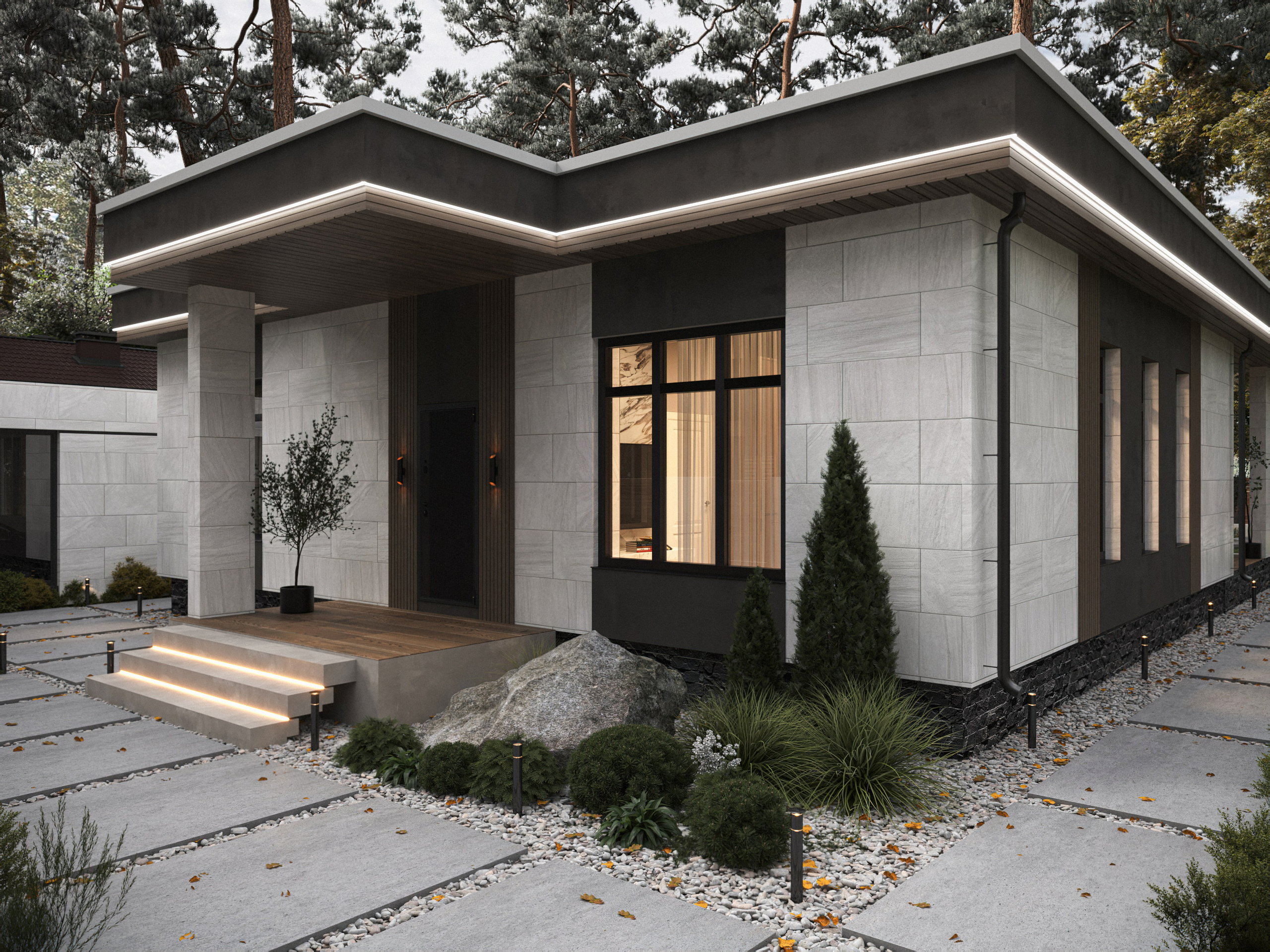 СК «Равновесие». Юлия Григорьева — 3D визуализатор