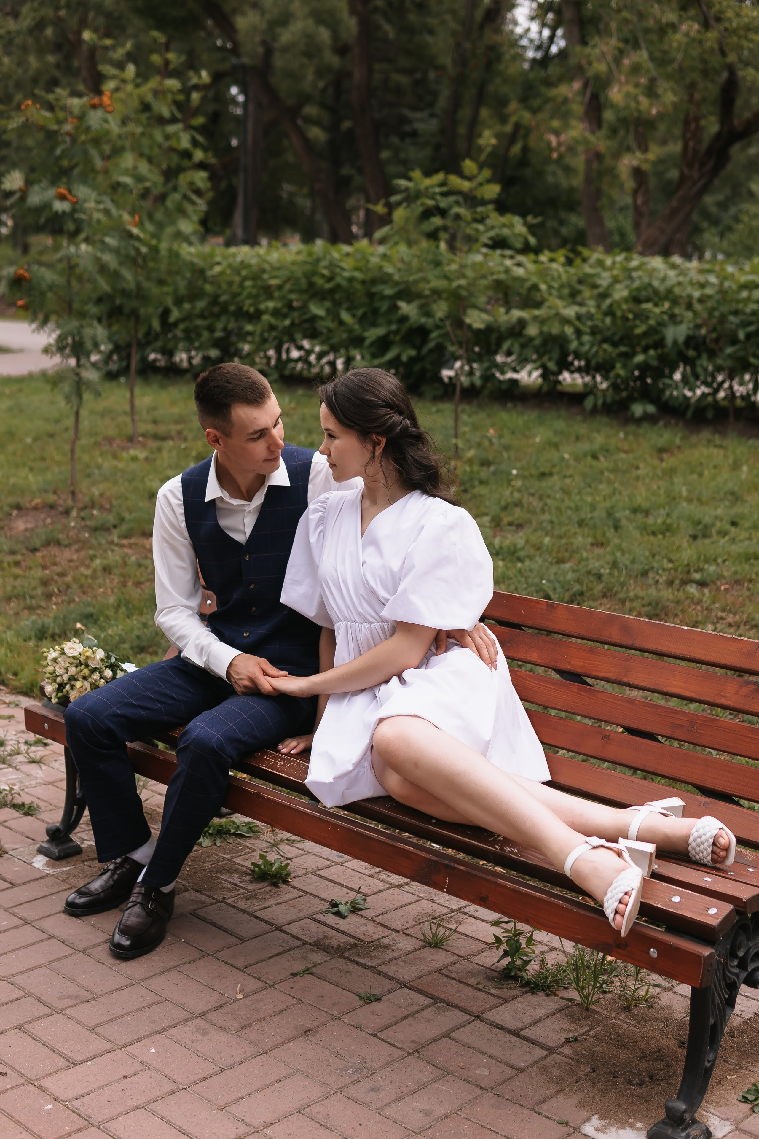 Вадим и Аида. Свадебный фотограф в Перми и Пермском крае Алена Мартынова