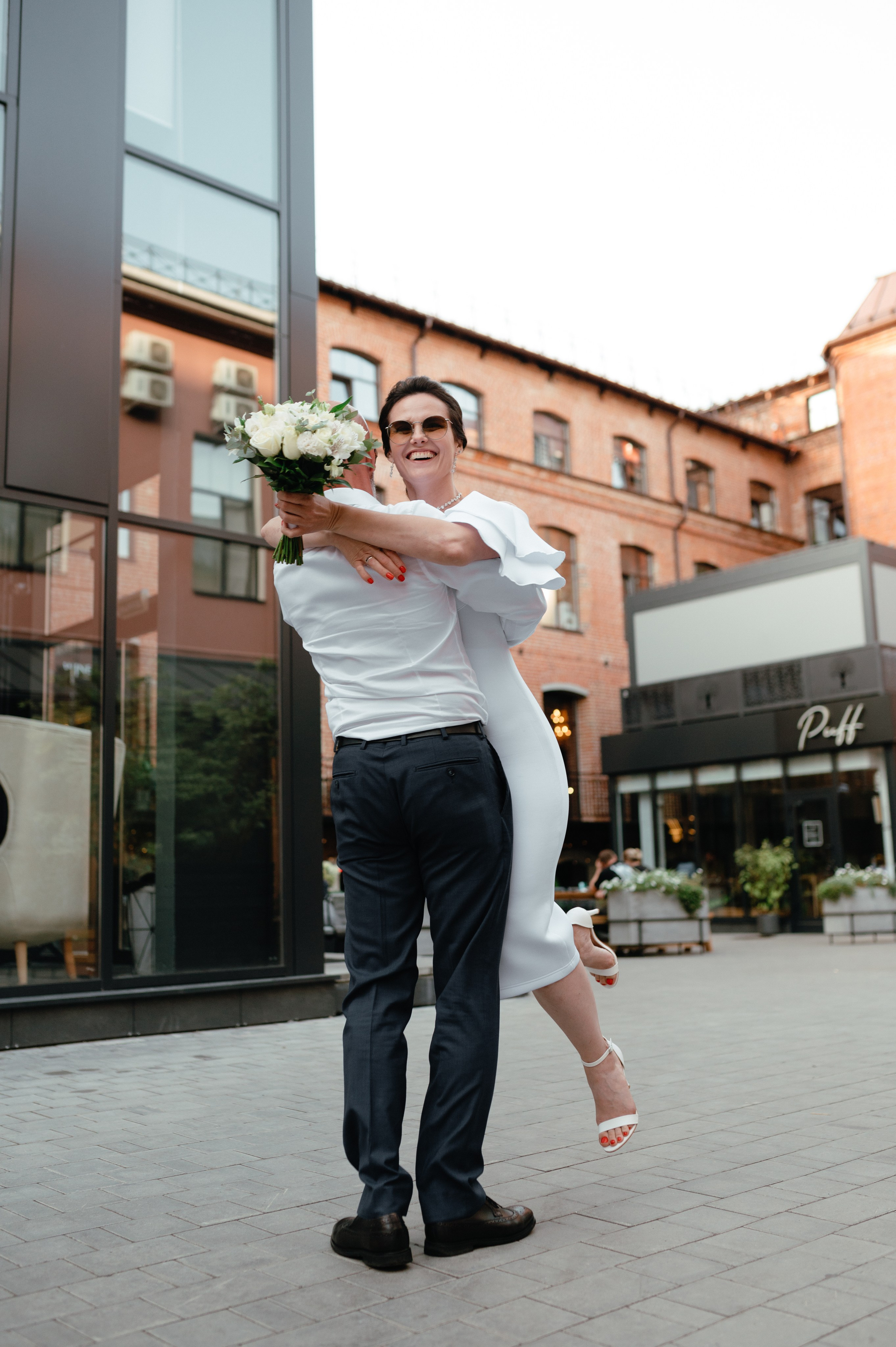 Ольга и Борис. Семейный и детский фотограф в Туле