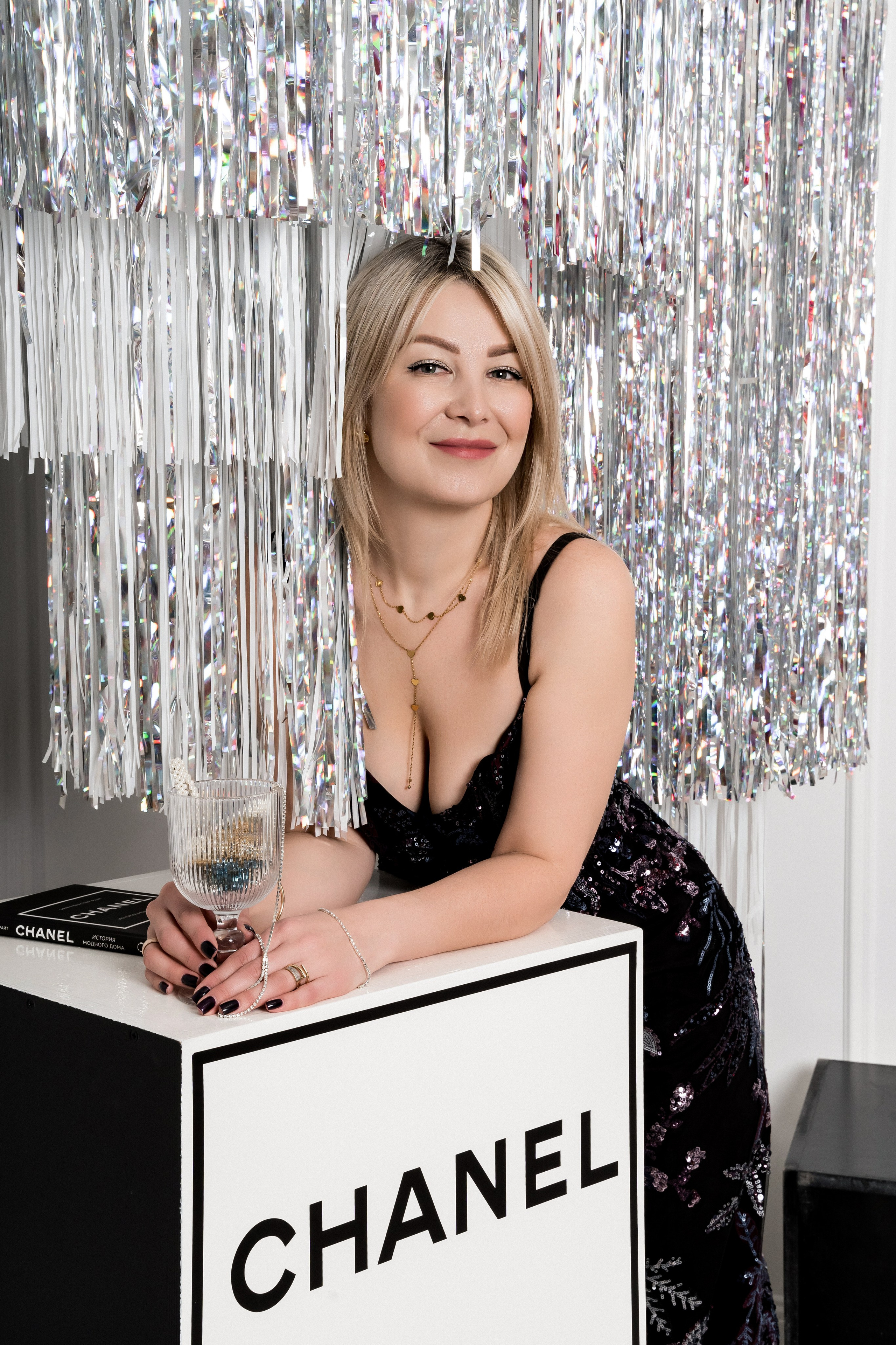 Студия Ньюфэшнлук. Фотограф Алина Филимонова Тверь