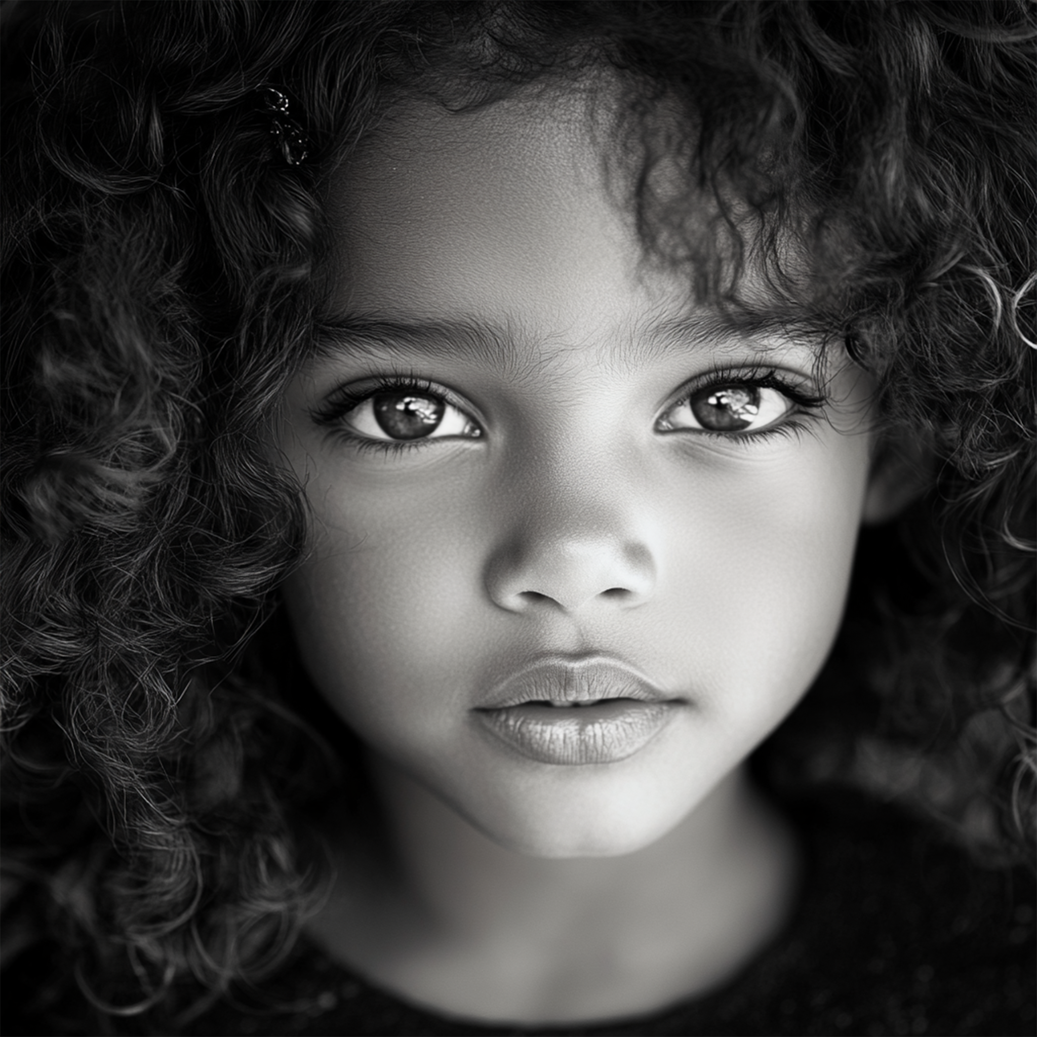 Дети. Ai-креатор Korzheva