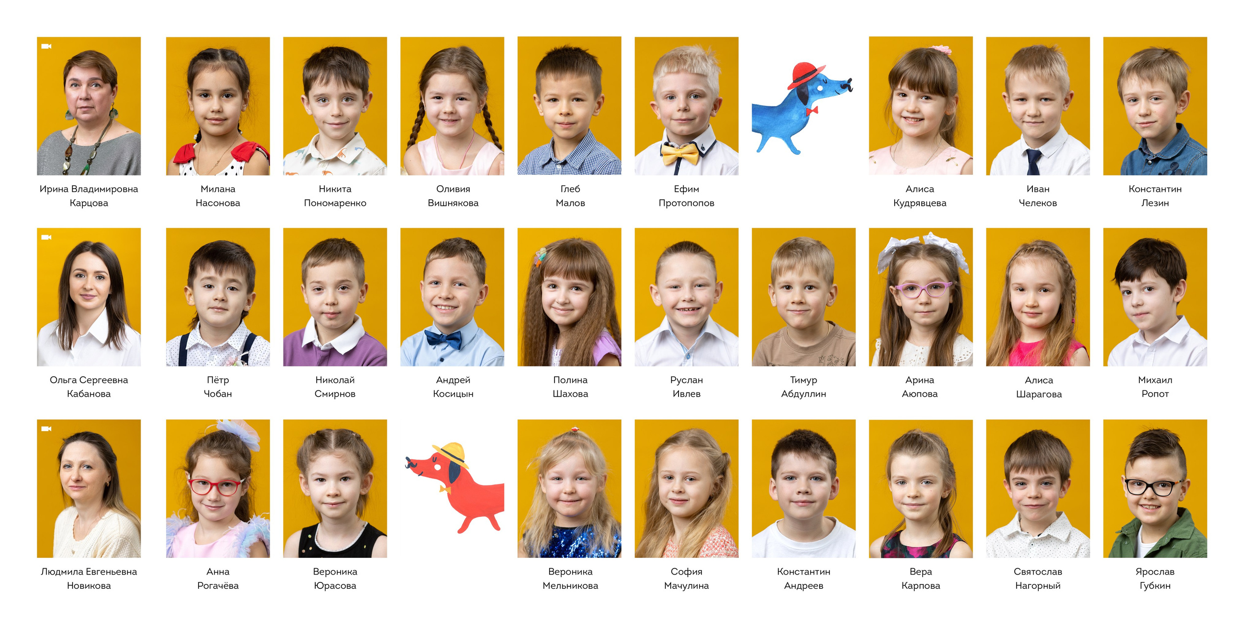 ПОЛЕЖАЕВСКАЯ (формат квадрат). Выпускные альбомы, школьные фотографии, детский сад, Москва и Московская область