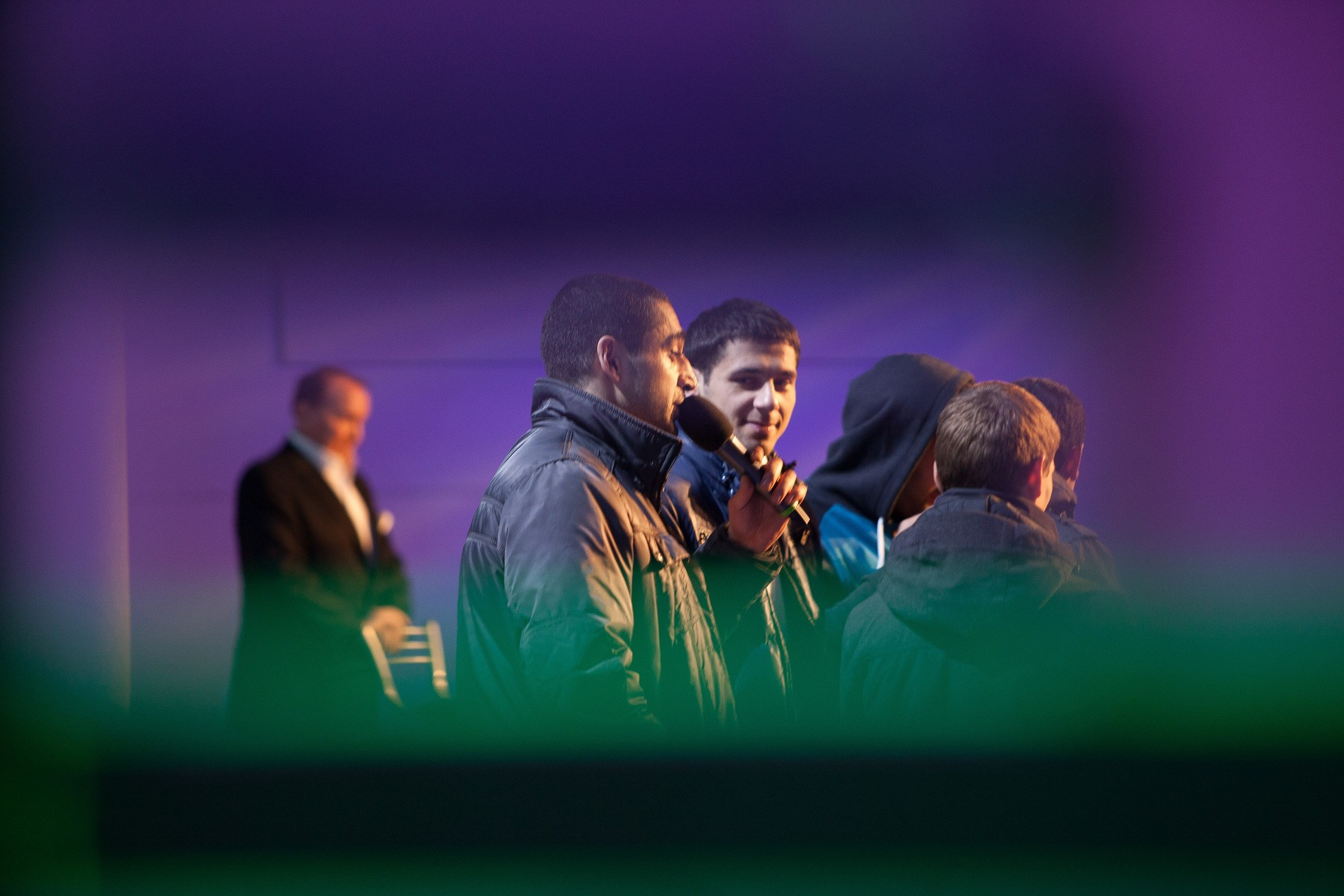 Театр / Мода / КВН. Антон и Татьяна Денисенко