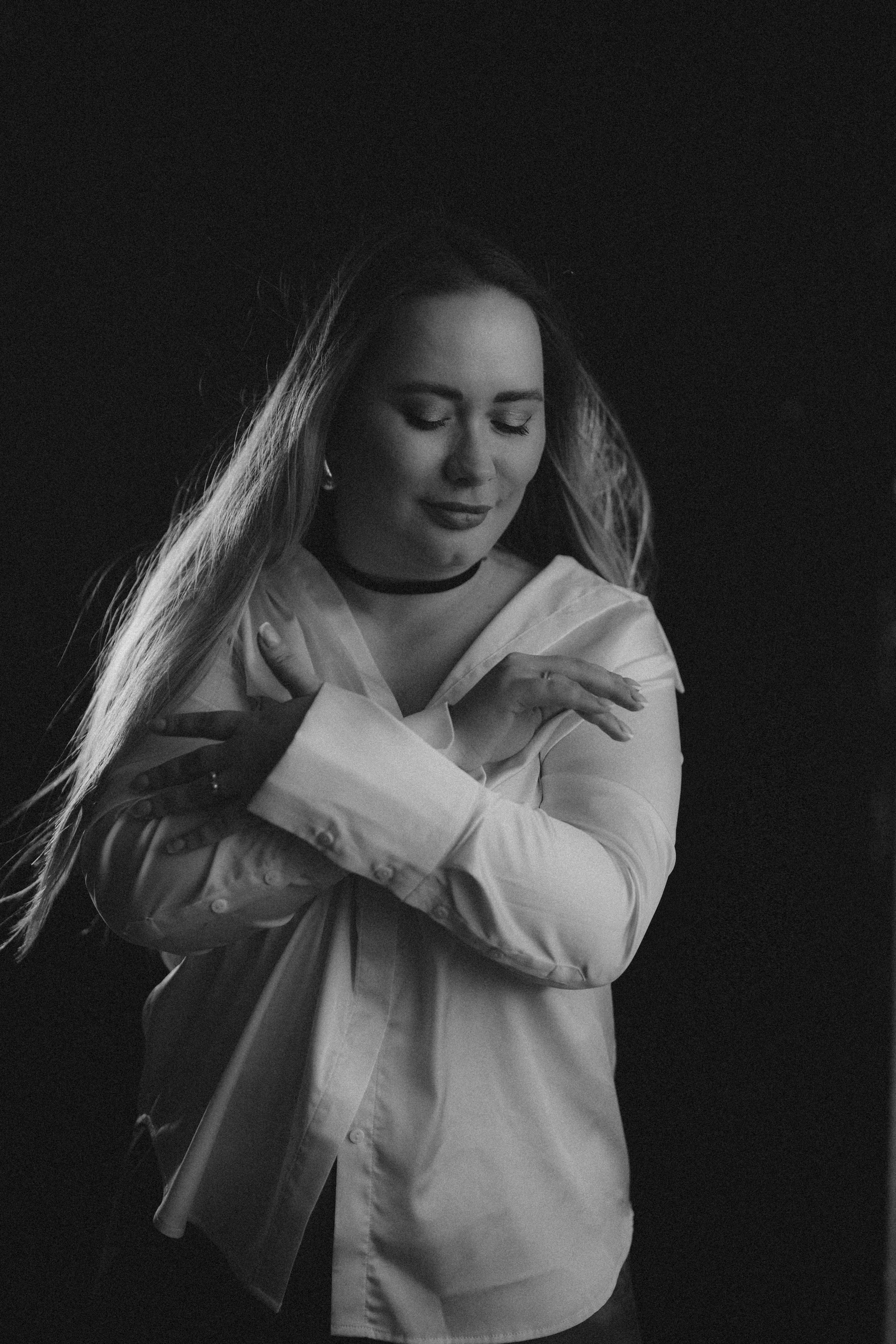 Ксюша. Фотограф чувственного портрета в Санкт-Петербурге Светлана Фролова