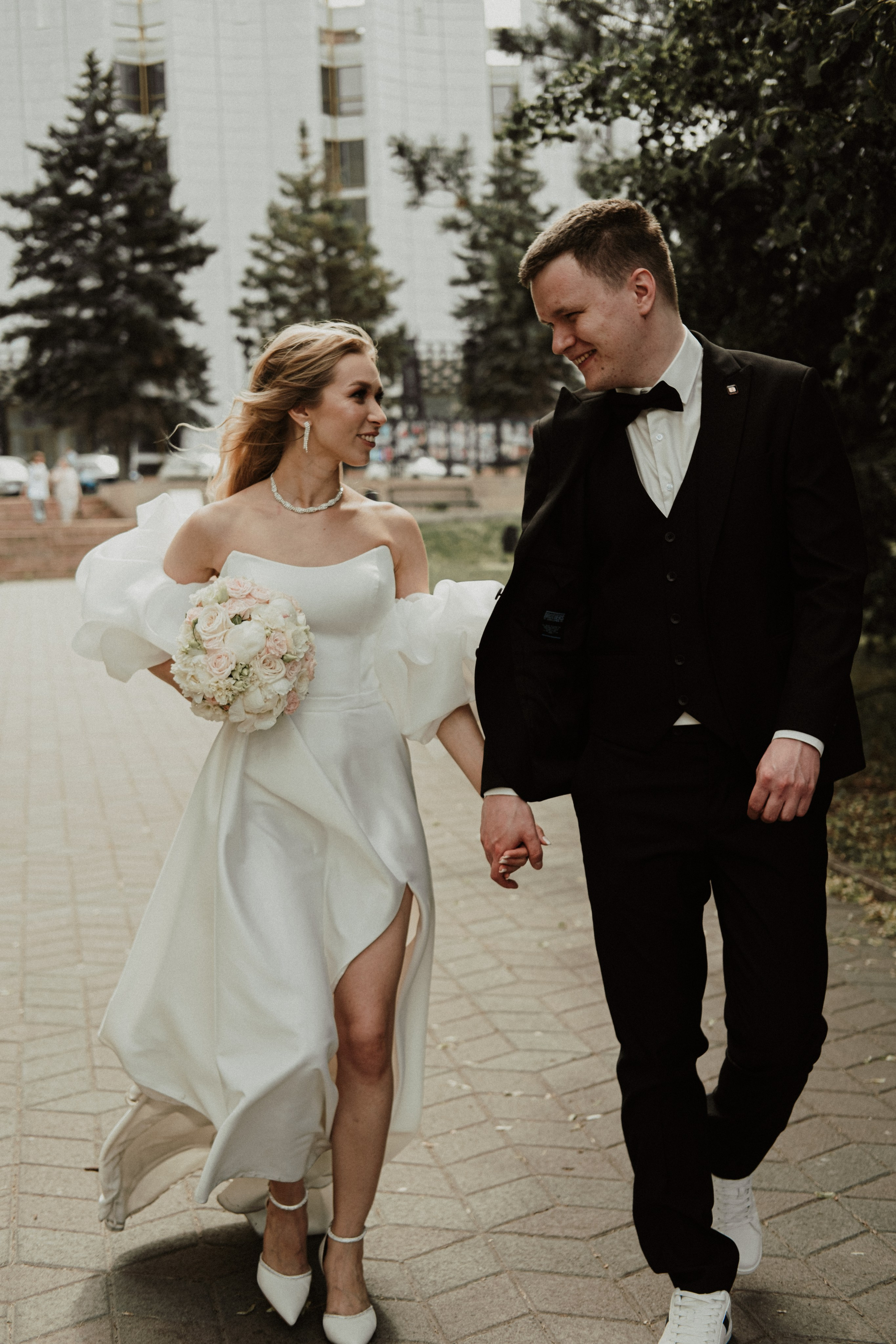 Регина и Паша. Свадебный фотограф Челябинск