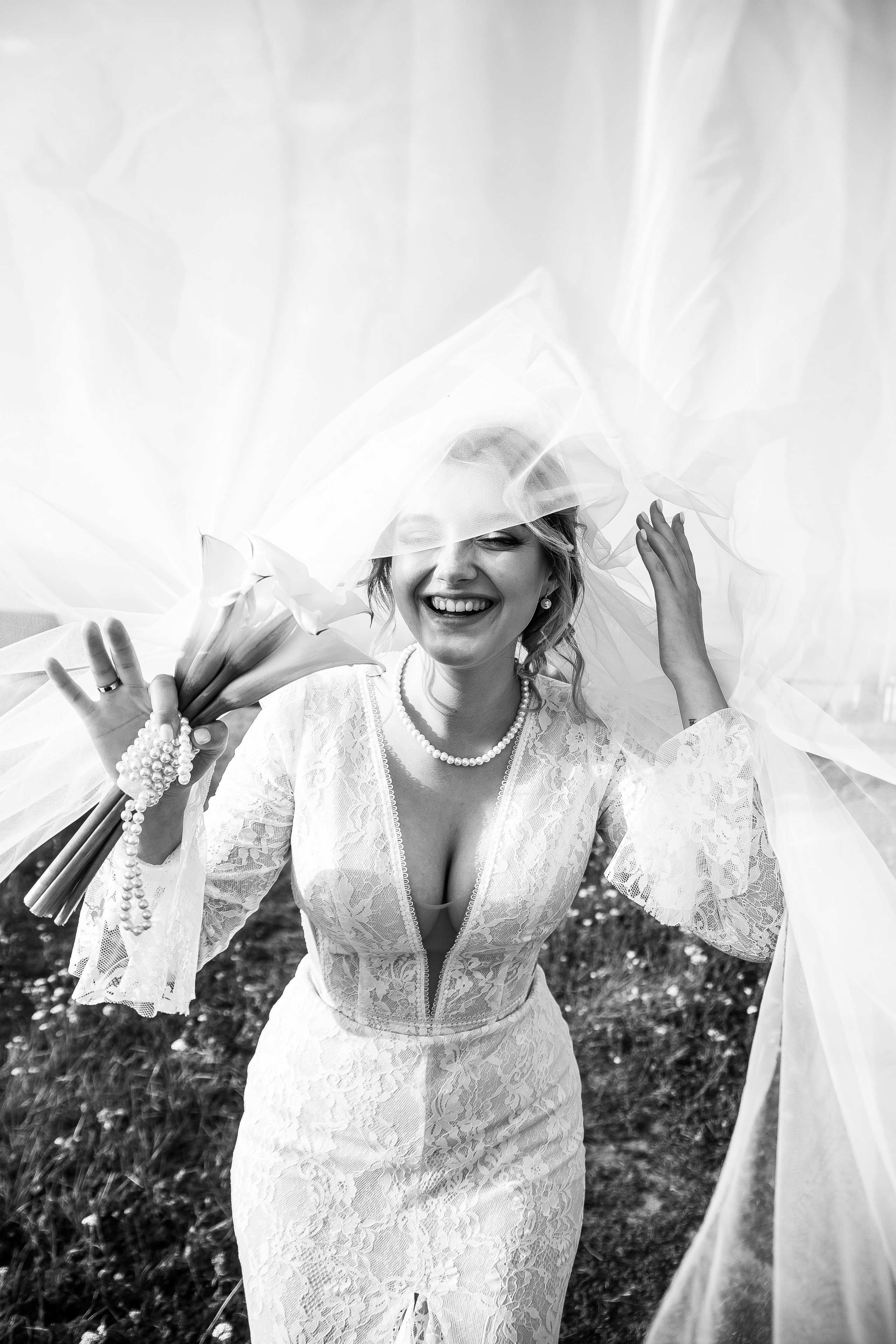 Александра и Андрей. Свадебный и семейный фотограф в Воронеже Кирсанова Наталья