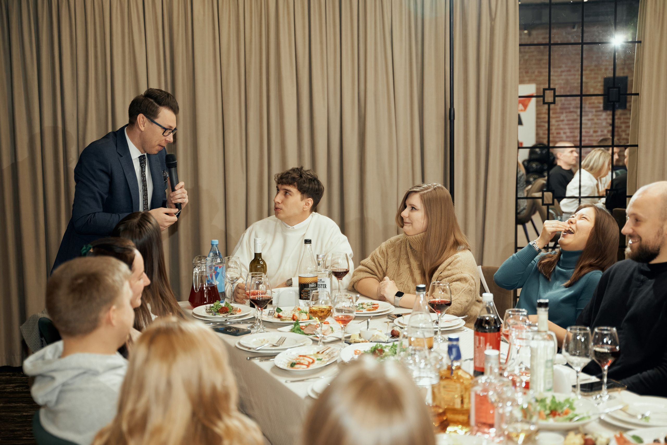 Корпоратив. Свадебный фотограф Александр Браво