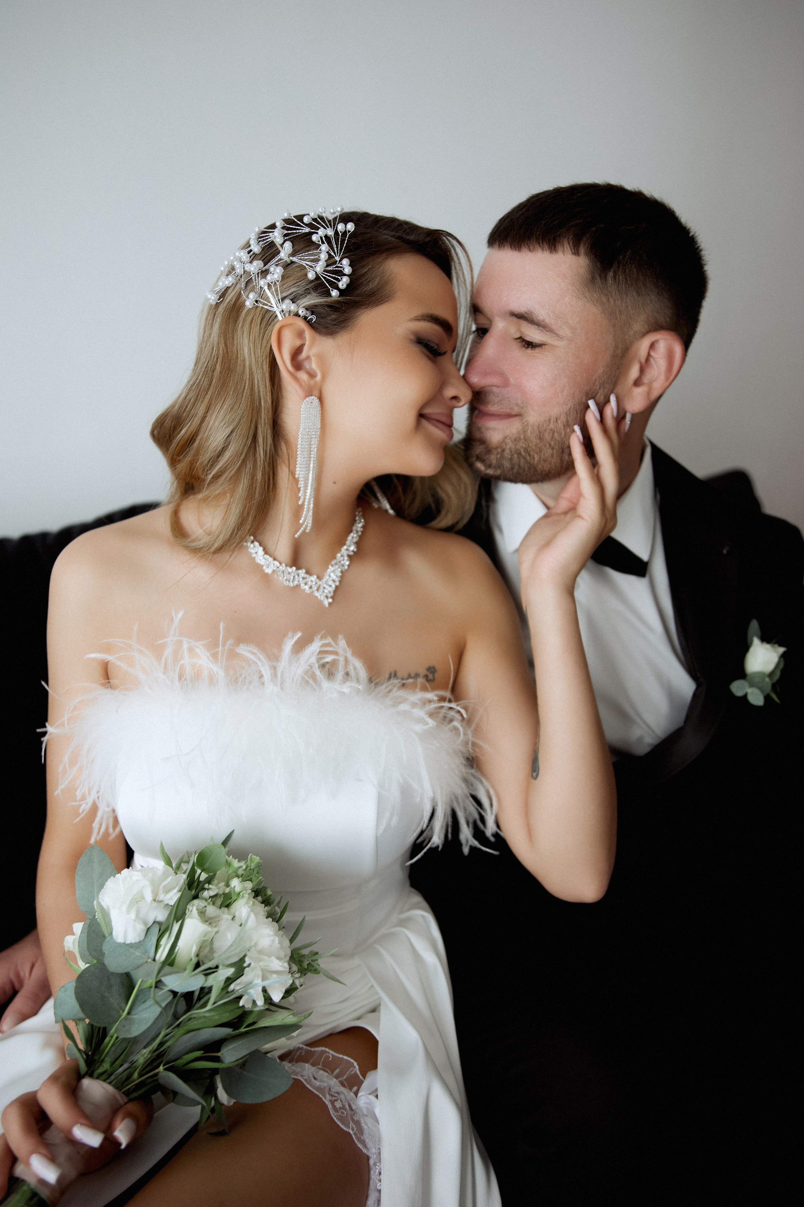 Анастасия и Евгений. Фотограф в г. Уссурийск Юлия Зозуля