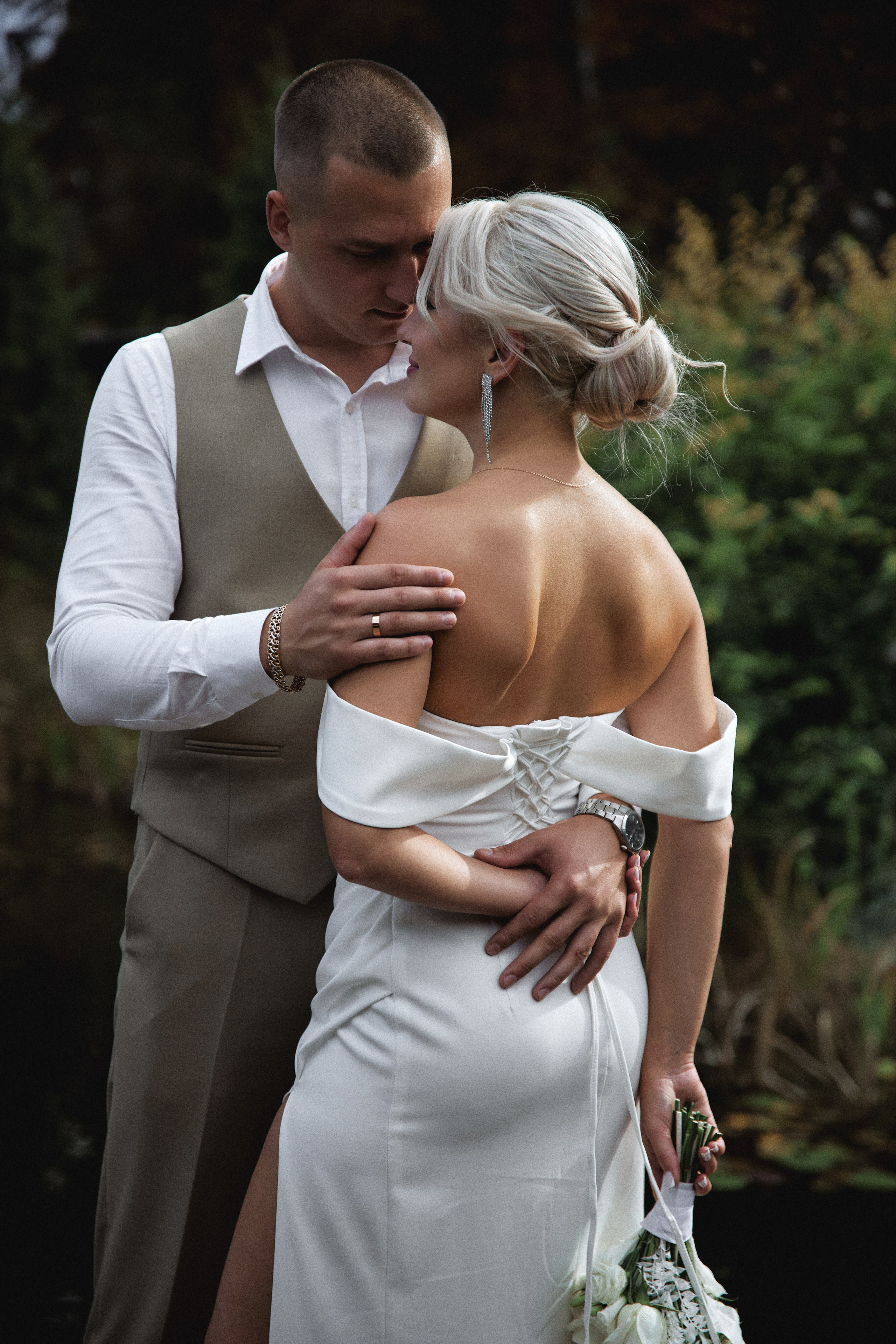 Дарья и Владислав. Фотограф в г. Уссурийск Юлия Зозуля