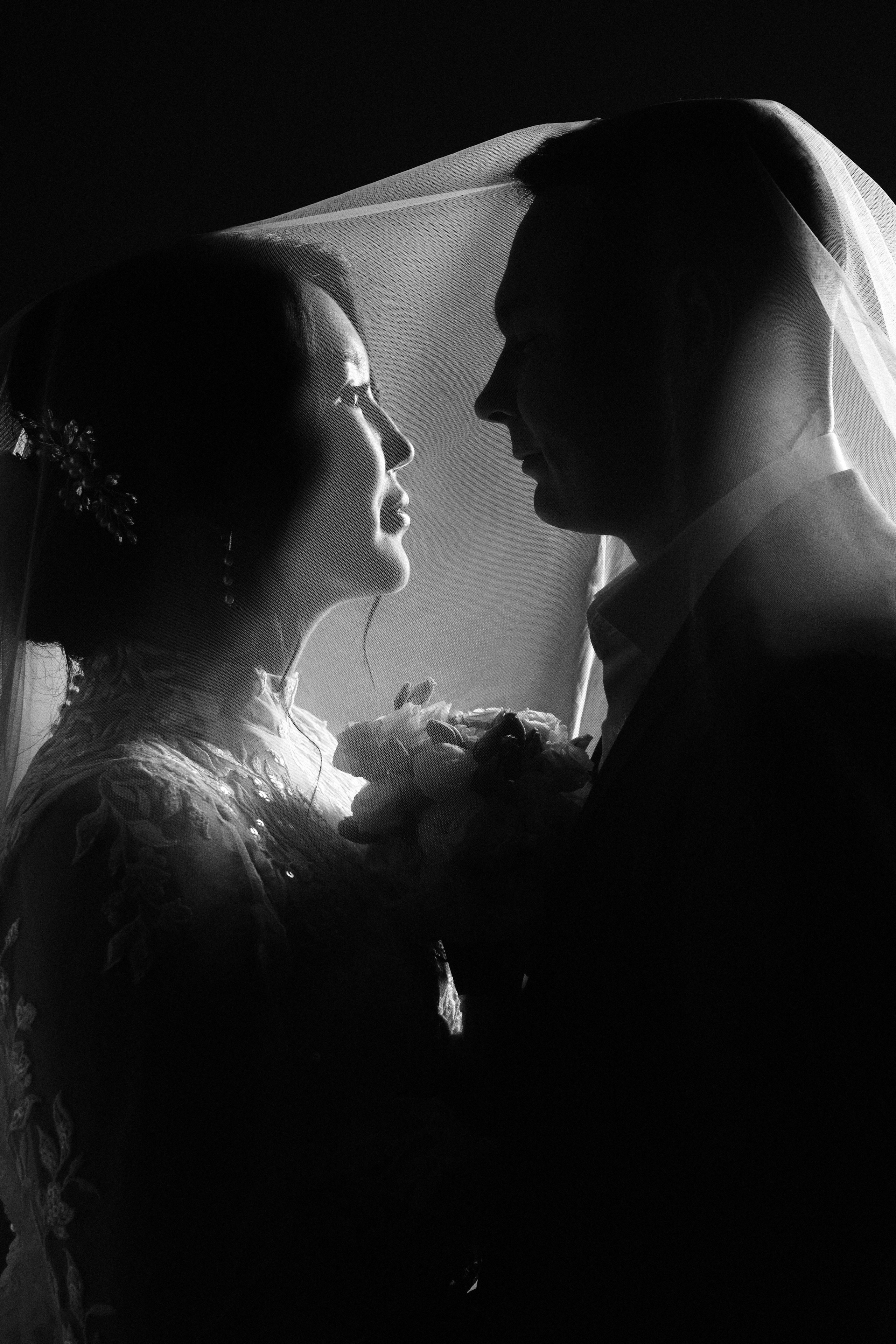 Арюна и Алексей. Фотограф в г. Уссурийск Юлия Зозуля