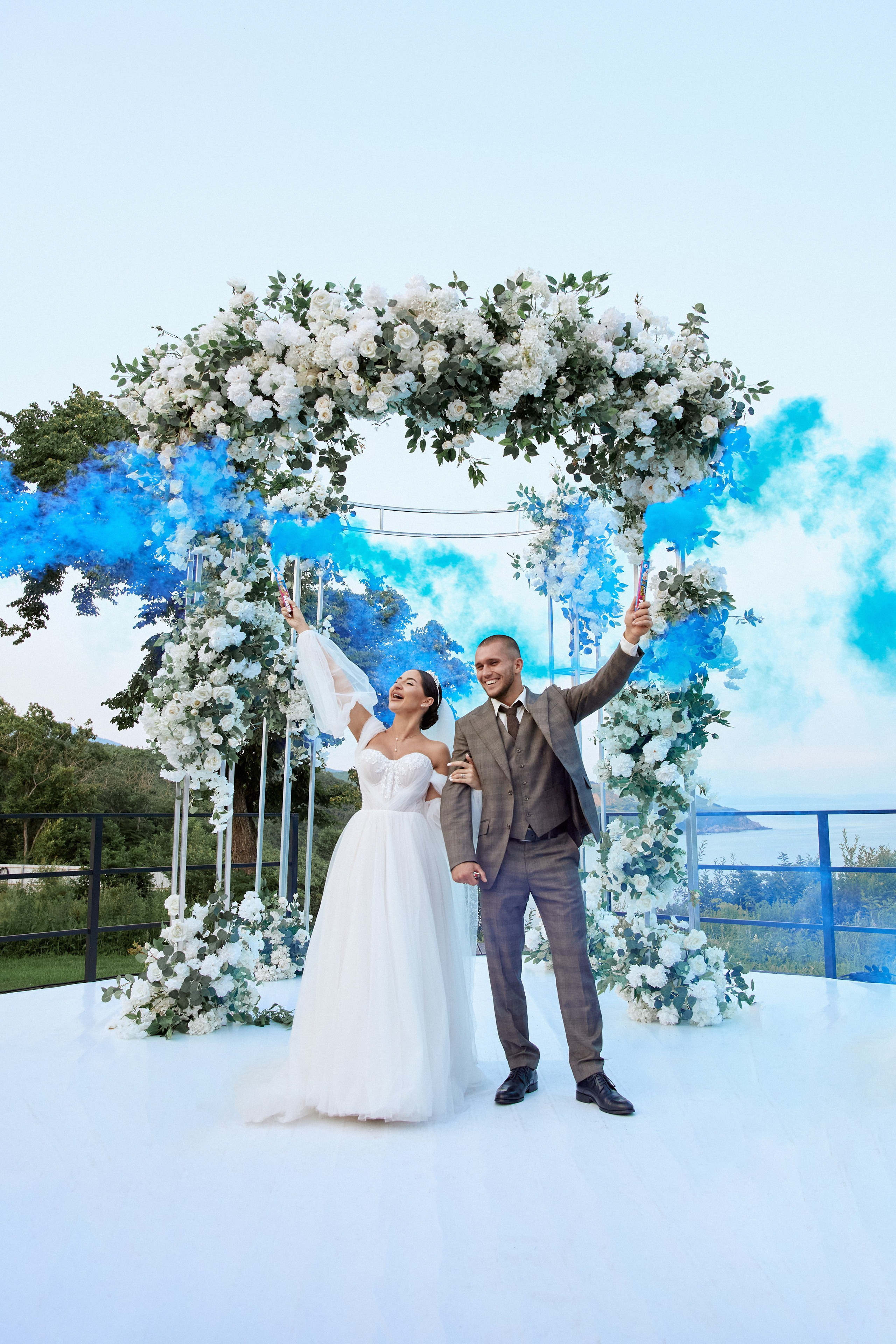 Люси и Илья. Фотограф в г. Уссурийск Юлия Зозуля