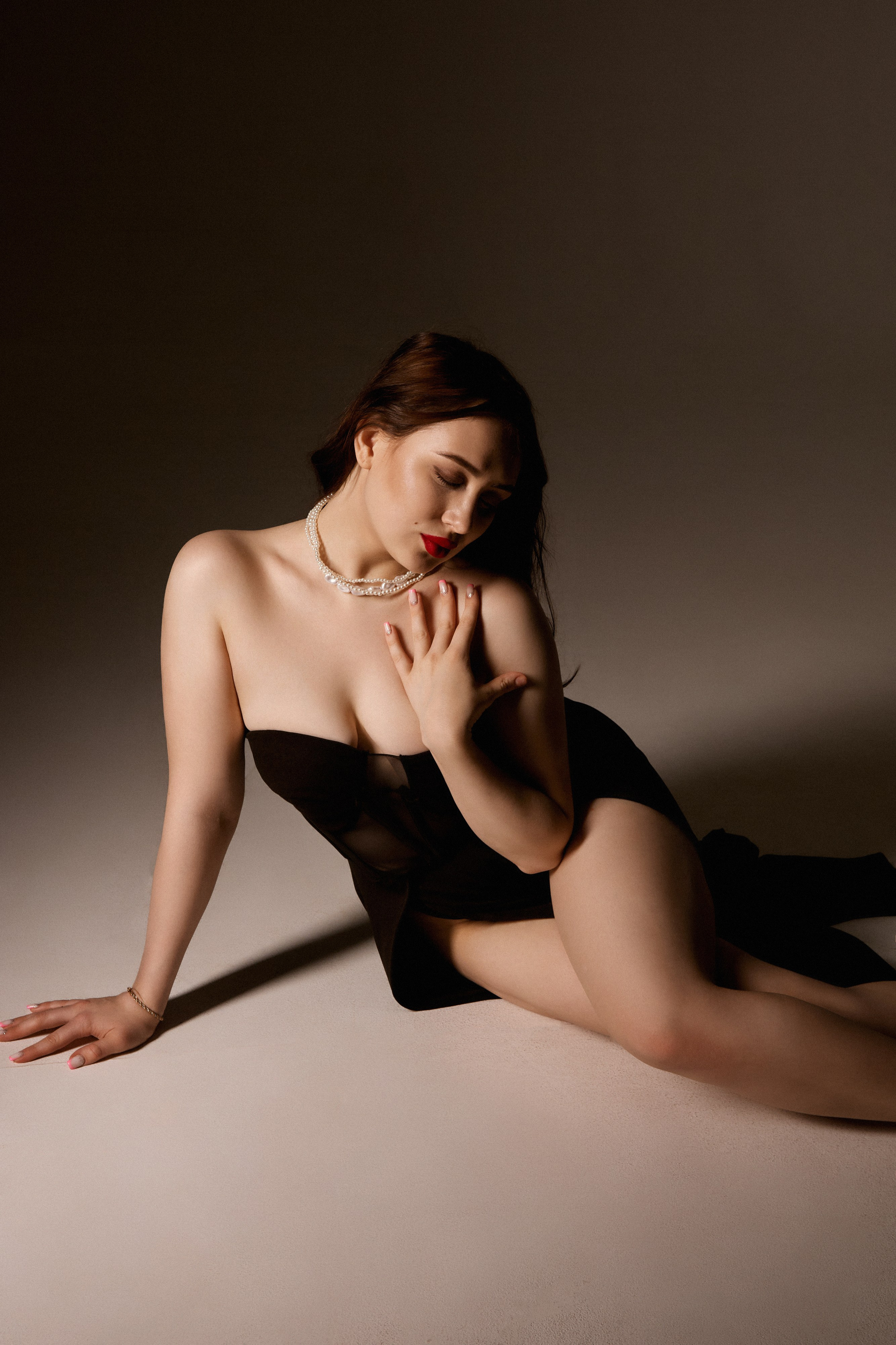 Студийные женские. Фотограф в г. Уссурийск Юлия Зозуля